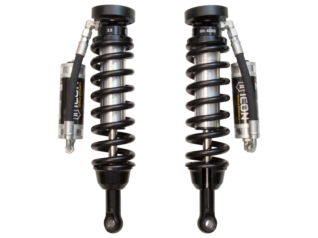 ICON Vehicle Dynamics 11-UP RANGER T6 1-3" 2.5 VS RR COILOVER KIT 91210