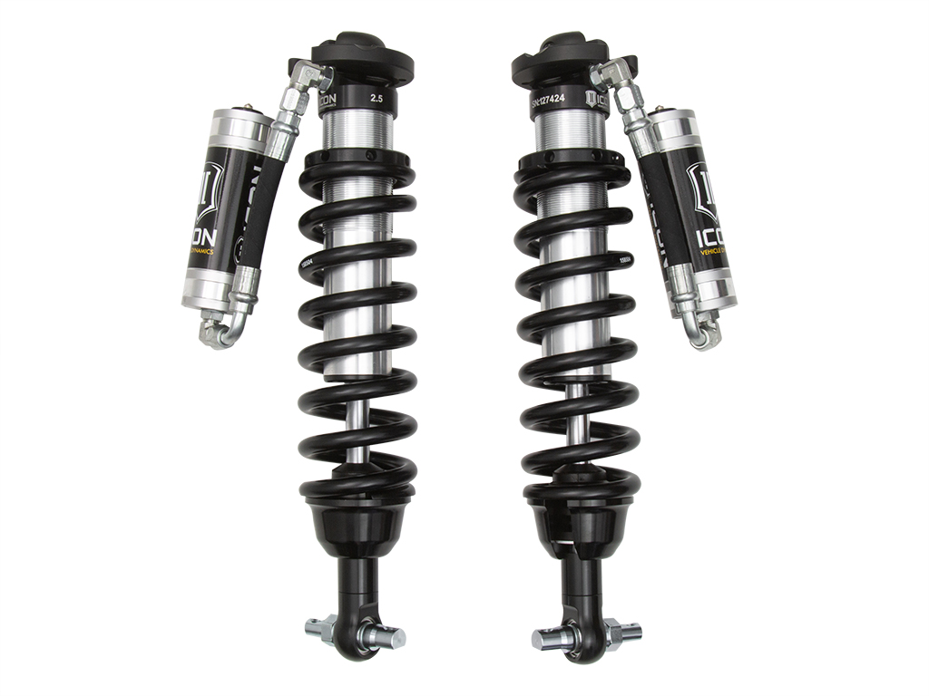 ICON Vehicle Dynamics 19-23 RANGER EXT TRAVEL 2.5 VS RR COILOVER KIT 91355