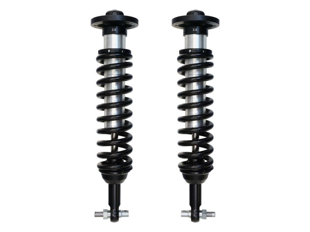 ICON Vehicle Dynamics 2014 F150 4WD 0-2.63" 2.5 VS IR COILOVER KIT 91710