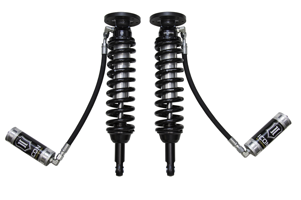 ICON Vehicle Dynamics 09-13 F150 4WD 1.75-2.63 2.5 VS RR COILOVER KIT 91800