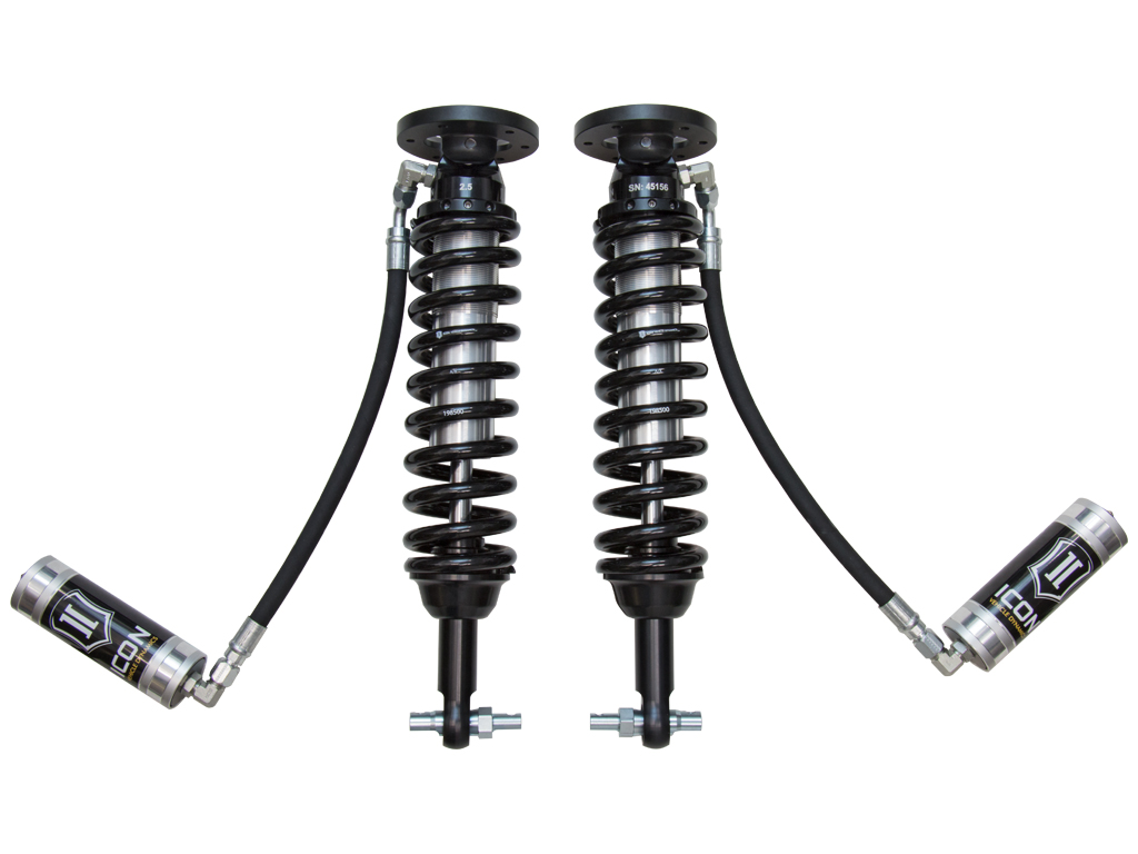ICON Vehicle Dynamics 15-20 F150 2WD 1.75-3" 2.5 VS RR COILOVER KIT 91816