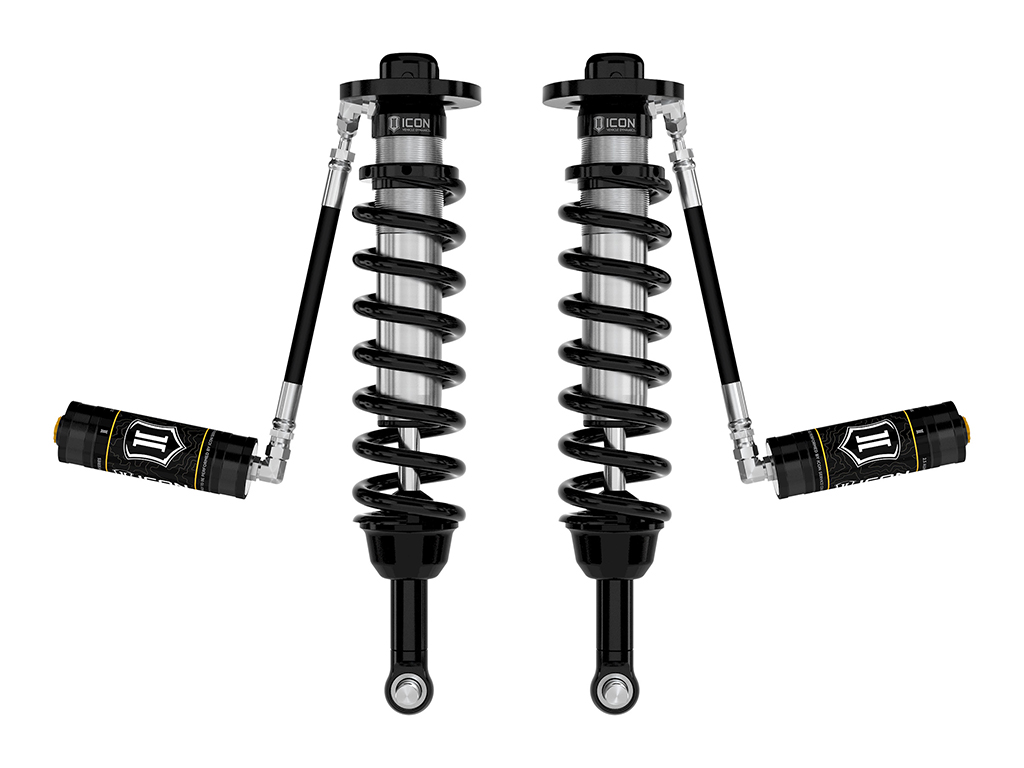 ICON Vehicle Dynamics 21-25 F150 TREMOR 2.5-3" 2.5 VS RR COILOVER KIT 91824