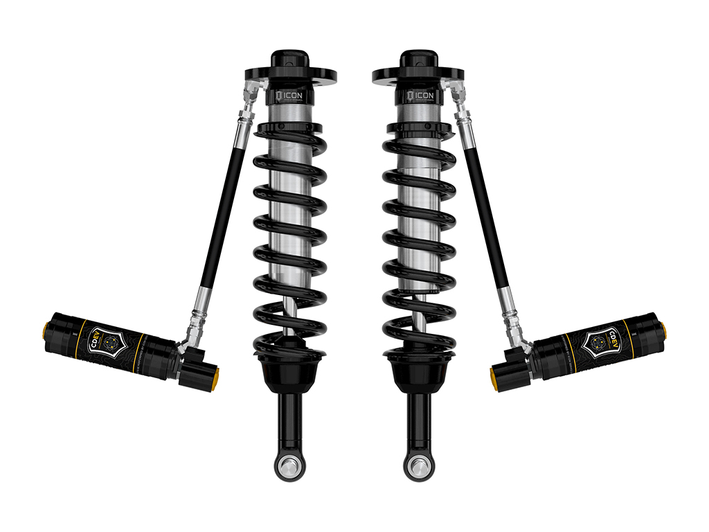 ICON Vehicle Dynamics 21-25 F150 TREMOR 2.5-3" 2.5 VS RR CDEV COILOVER KIT 91824E