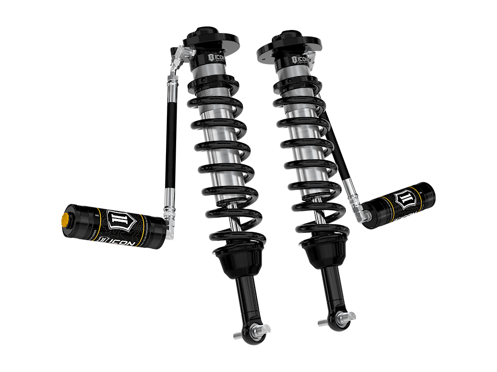 ICON Vehicle Dynamics 21-25 F150 TREMOR 2.5-3" 2.5 VS RR COILOVER KIT 91824