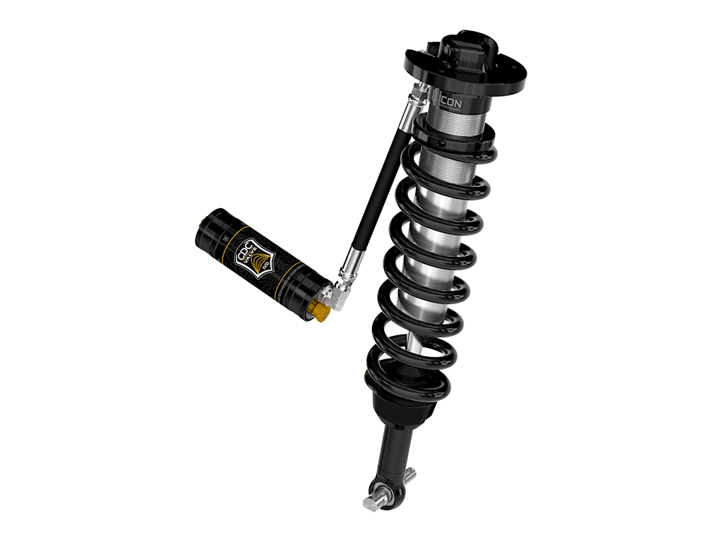 ICON Vehicle Dynamics 21-25 F150 4WD 3" LIFT 2.5 VS RR CDCV COILOVER KIT 91825C