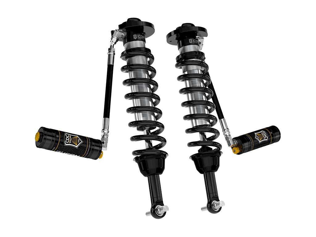 ICON Vehicle Dynamics 21-25 F150 4WD 3" LIFT 2.5 VS RR CDCV COILOVER KIT 91825C