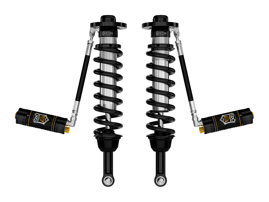 ICON Vehicle Dynamics 21-25 F150 4WD 3" LIFT 2.5 VS RR CDCV COILOVER KIT 91825C