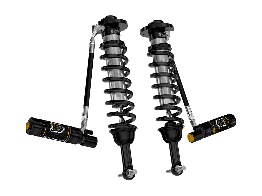 ICON Vehicle Dynamics 21-25 F150 TREMOR 2.5-3" 2.5 VS RR CDEV COILOVER KIT 91824E