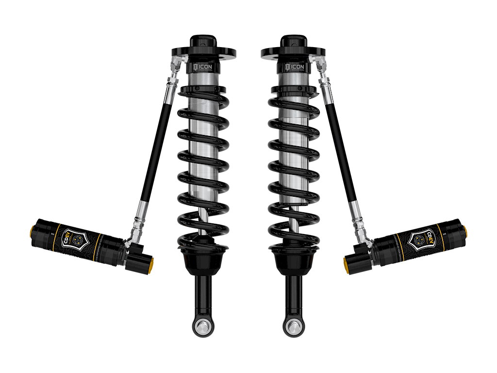 ICON Vehicle Dynamics 21-25 F150 4WD 3" LIFT 2.5 VS RR CDEV COILOVER KIT 91825E