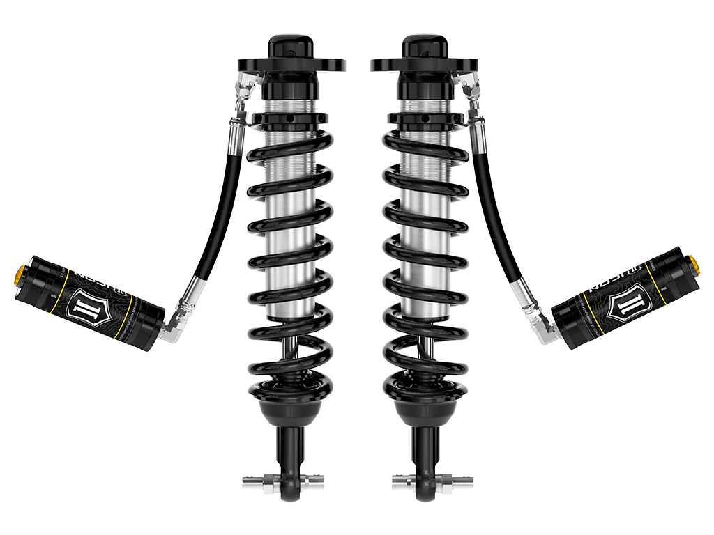 ICON Vehicle Dynamics 21-25 F150 4WD 0-2.75" 2.5 VS RR COILOVER KIT 91823