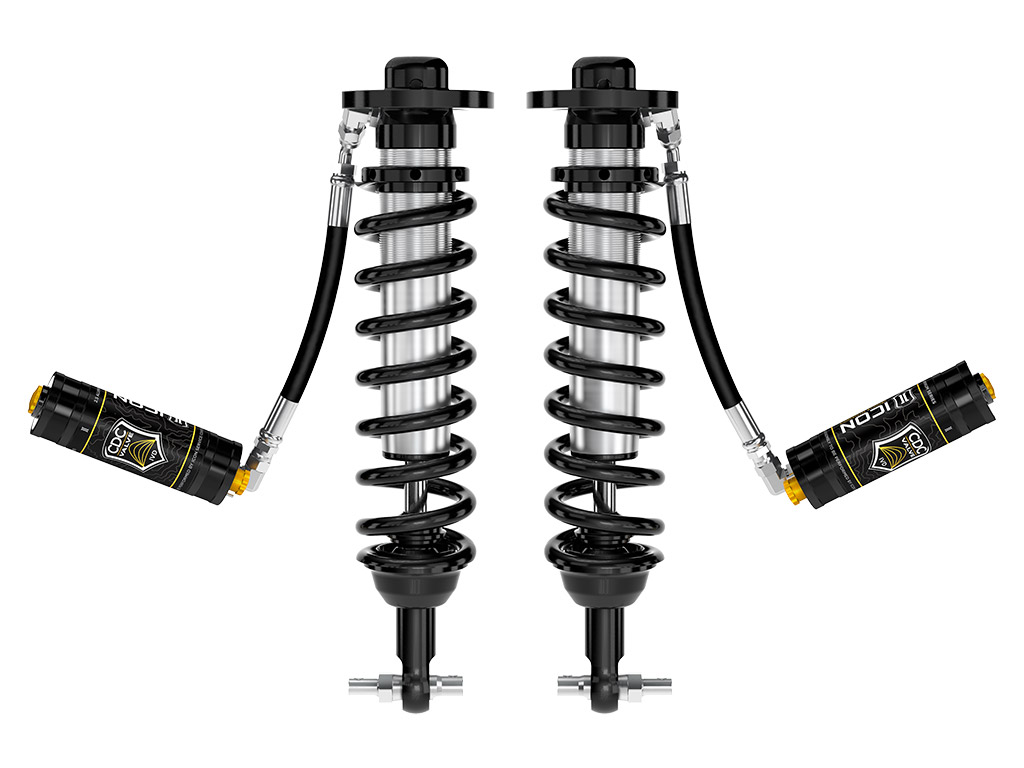 ICON Vehicle Dynamics 21-25 F150 4WD 0-2.75" 2.5 VS RR CDCV COILOVER KIT 91823C