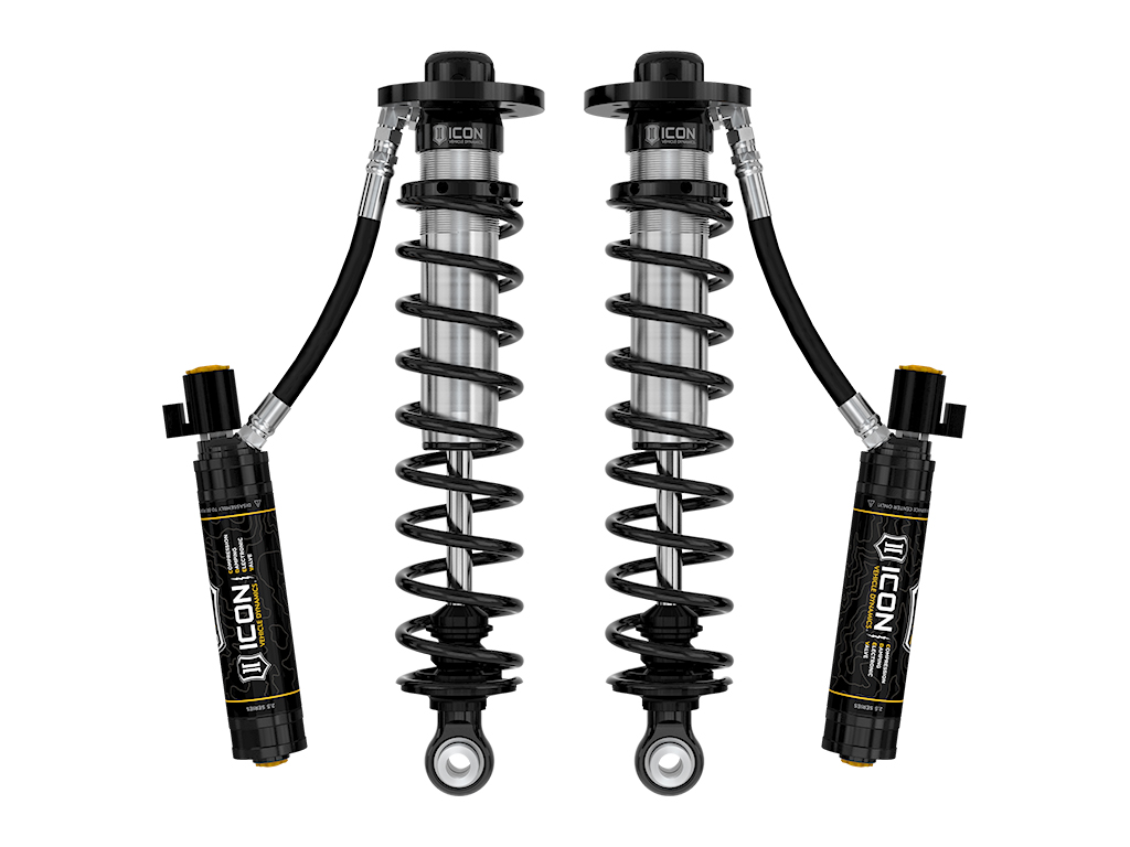 ICON Vehicle Dynamics 22-23 FORD F150 LIGHTNING LOWERED REAR 2.5 VS RR CDEV COILOVER KIT 91836E