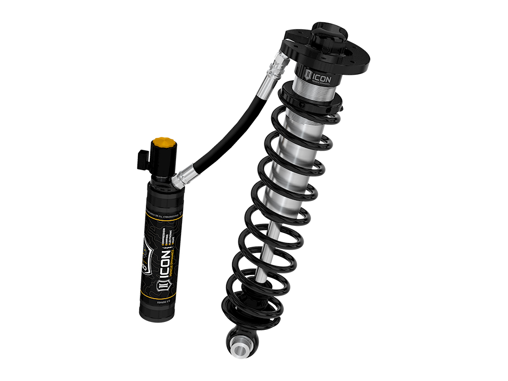 ICON Vehicle Dynamics 22-23 FORD F150 LIGHTNING LOWERED REAR 2.5 VS RR CDEV COILOVER KIT 91836E
