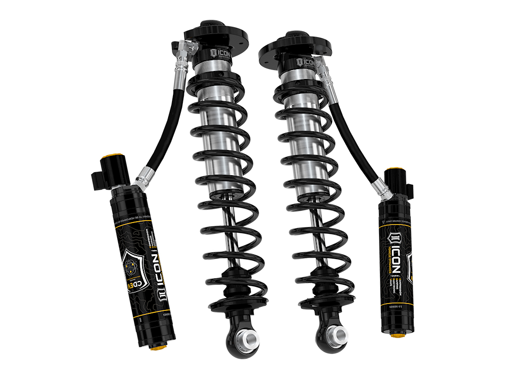 ICON Vehicle Dynamics 22-23 FORD F150 LIGHTNING LOWERED REAR 2.5 VS RR CDEV COILOVER KIT 91836E