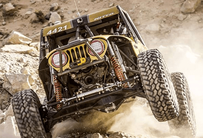 Factor 55 FLATLINK WINCH SHACKLE MOUNT -- SILVER 00050-05