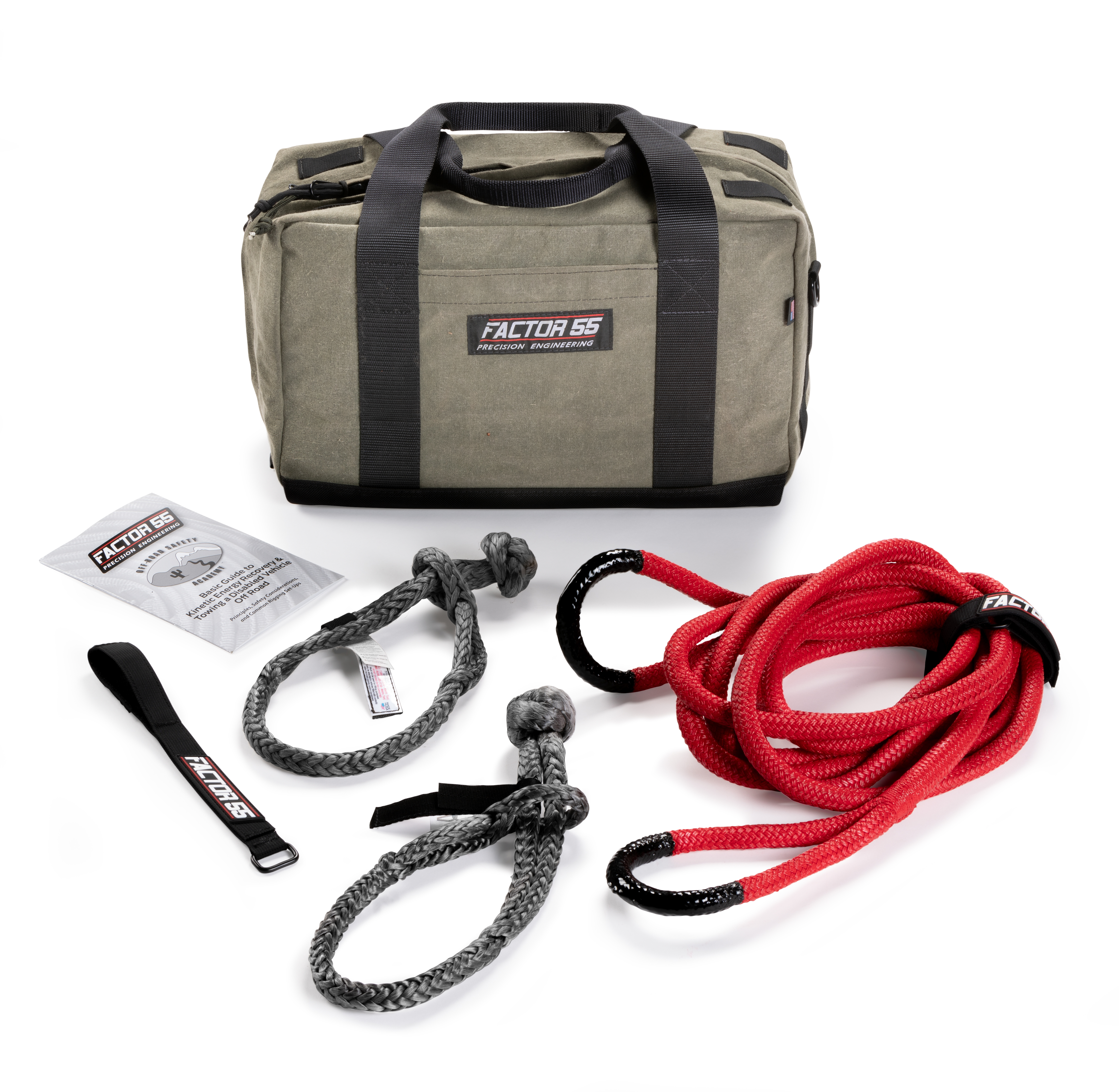 Factor 55 ST ANTHONY  KINETIC RECOVERY KIT 00492