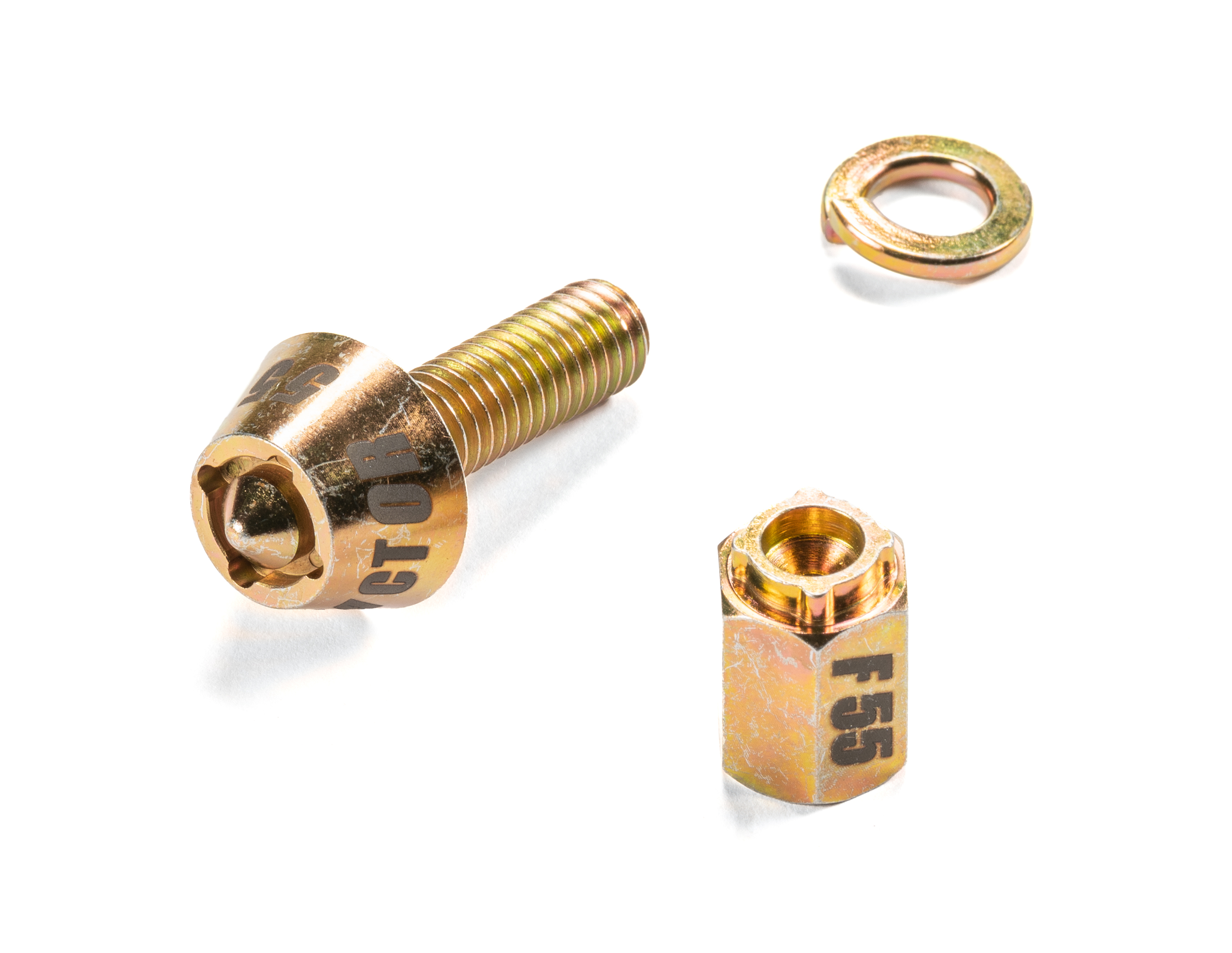 Factor 55 WINCH LOCK ASSEMBLY 3/8-16 1