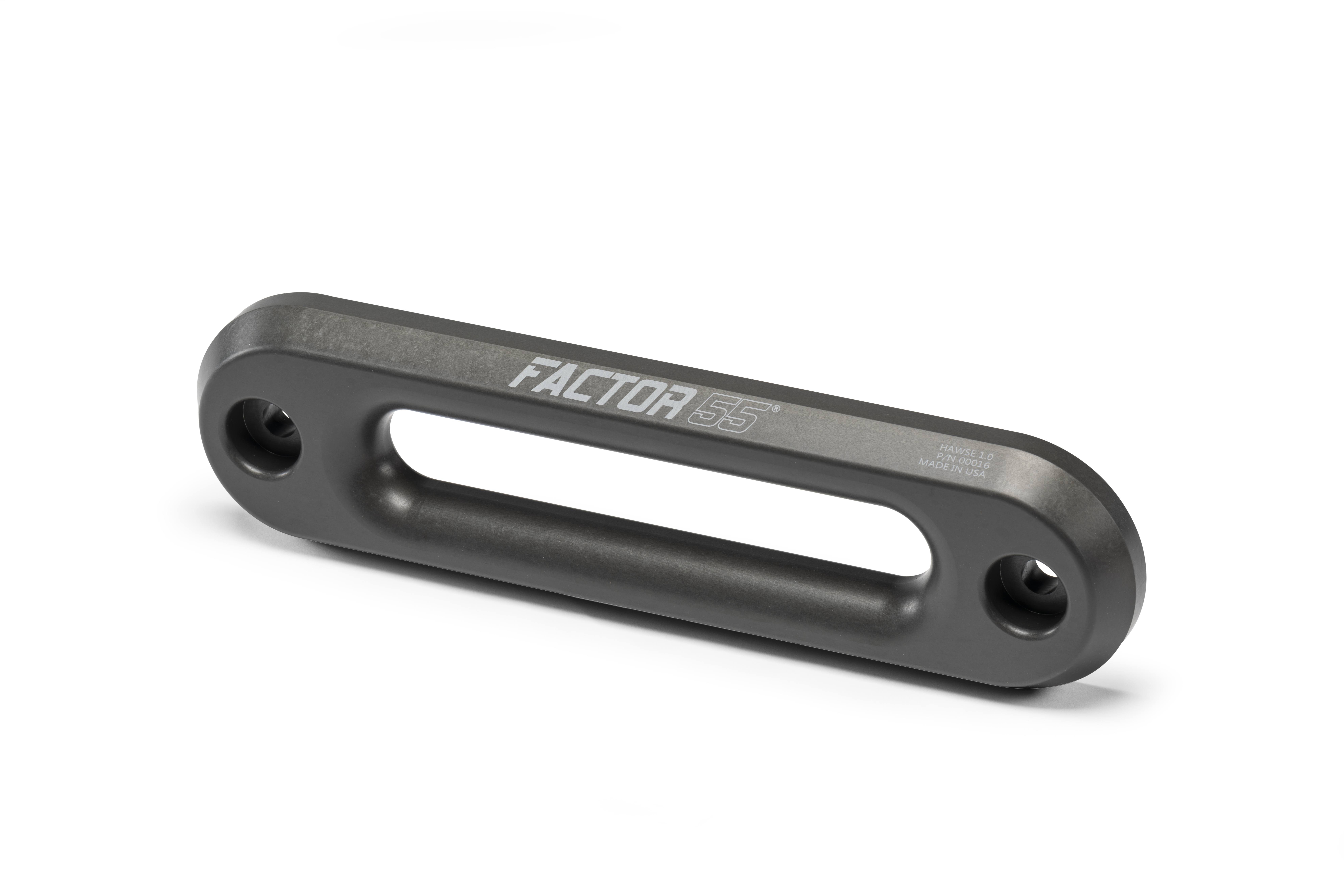 Factor 55 HAWSE FAIRLEAD 1.0 (1.0 " THICK) 00016