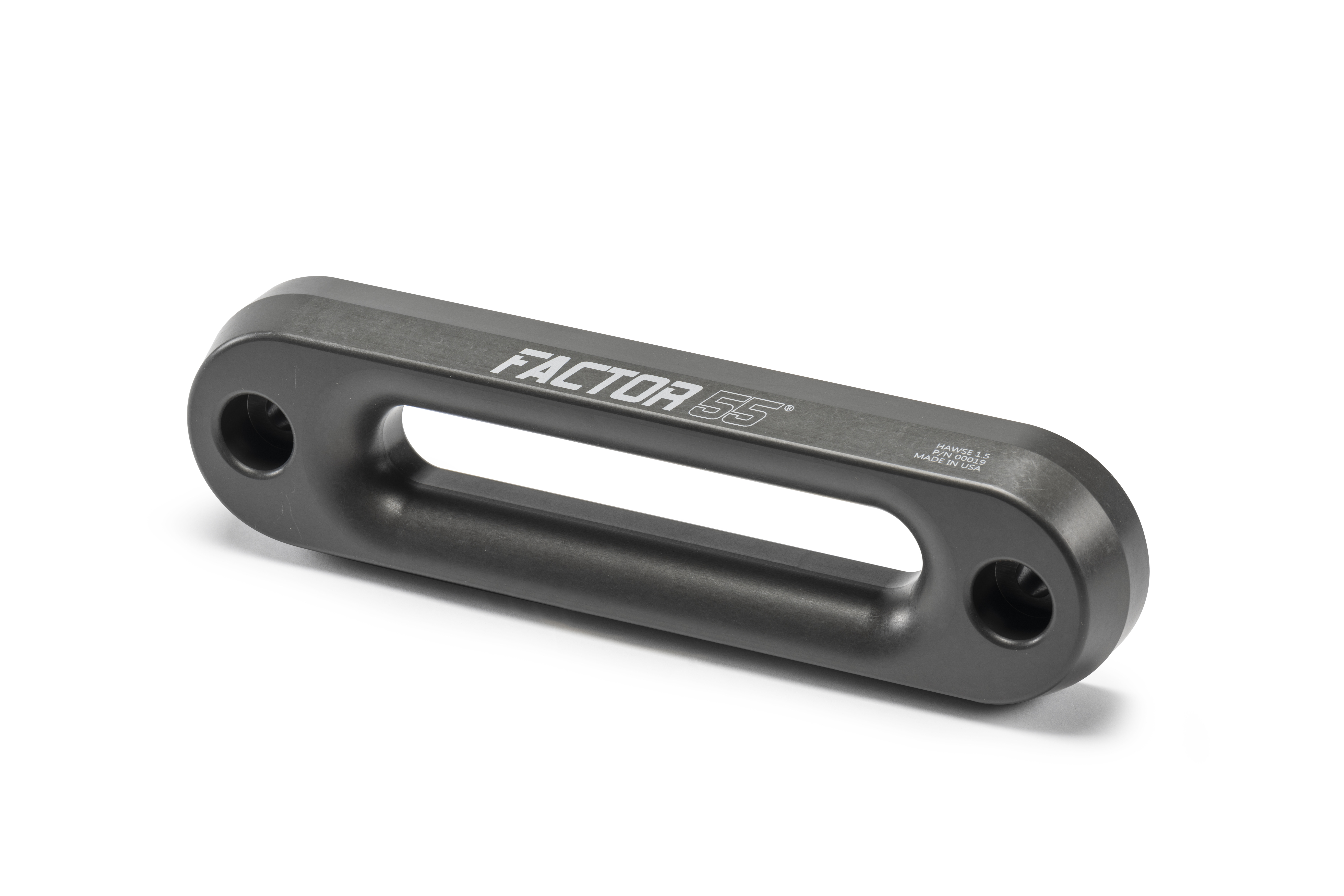 Factor 55 HAWSE FAIRLEAD 1.5 (1.5" THICK) 00019