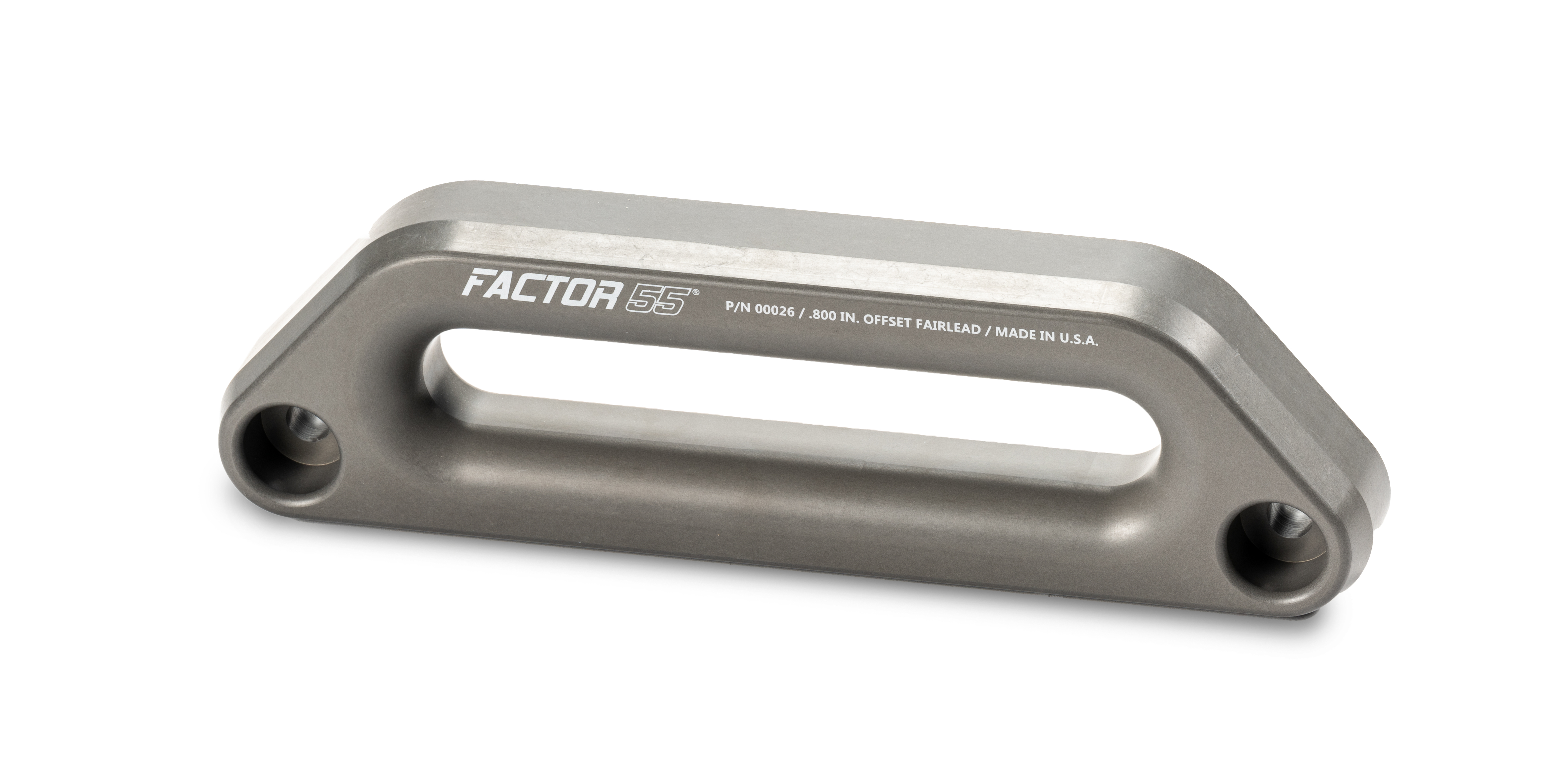 Factor 55 HAWSE OFFSET FAIRLEAD (1.5" THICK) 00026