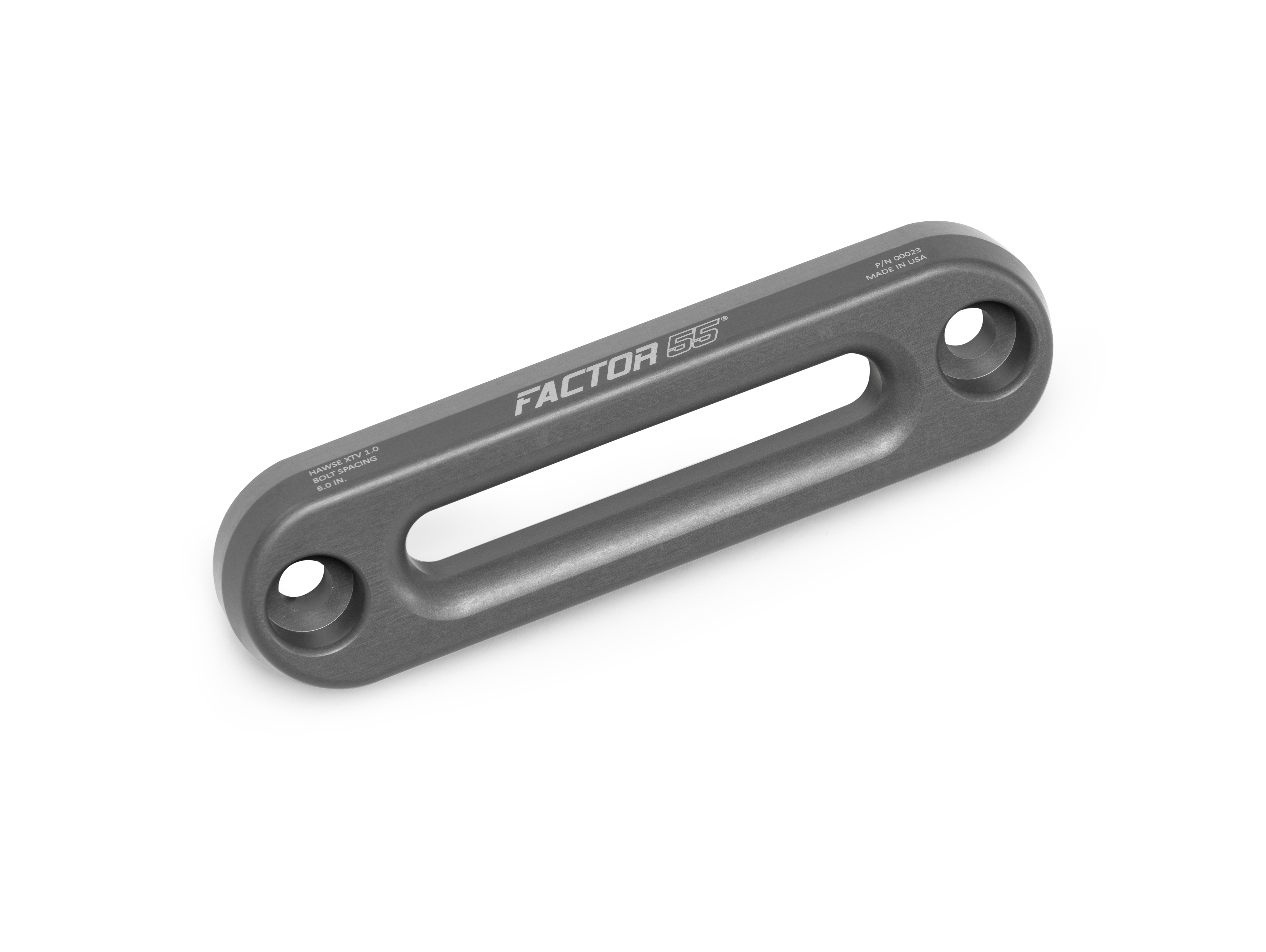 Factor 55 HAWSE XTV FAIRLEAD  6" 00023