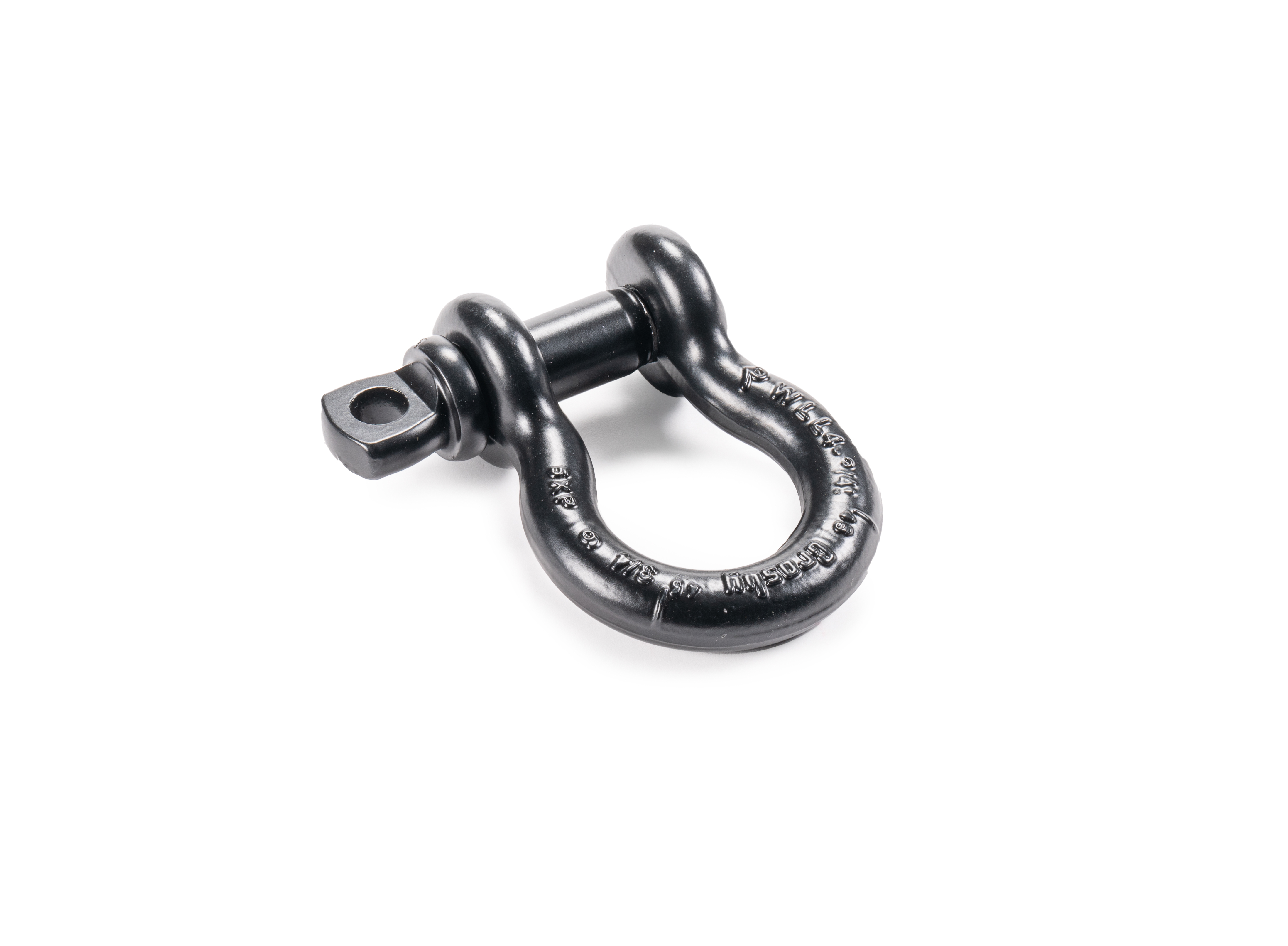 Factor 55 CROSBY 3/4 SHACKLE - BLACK 00064-04