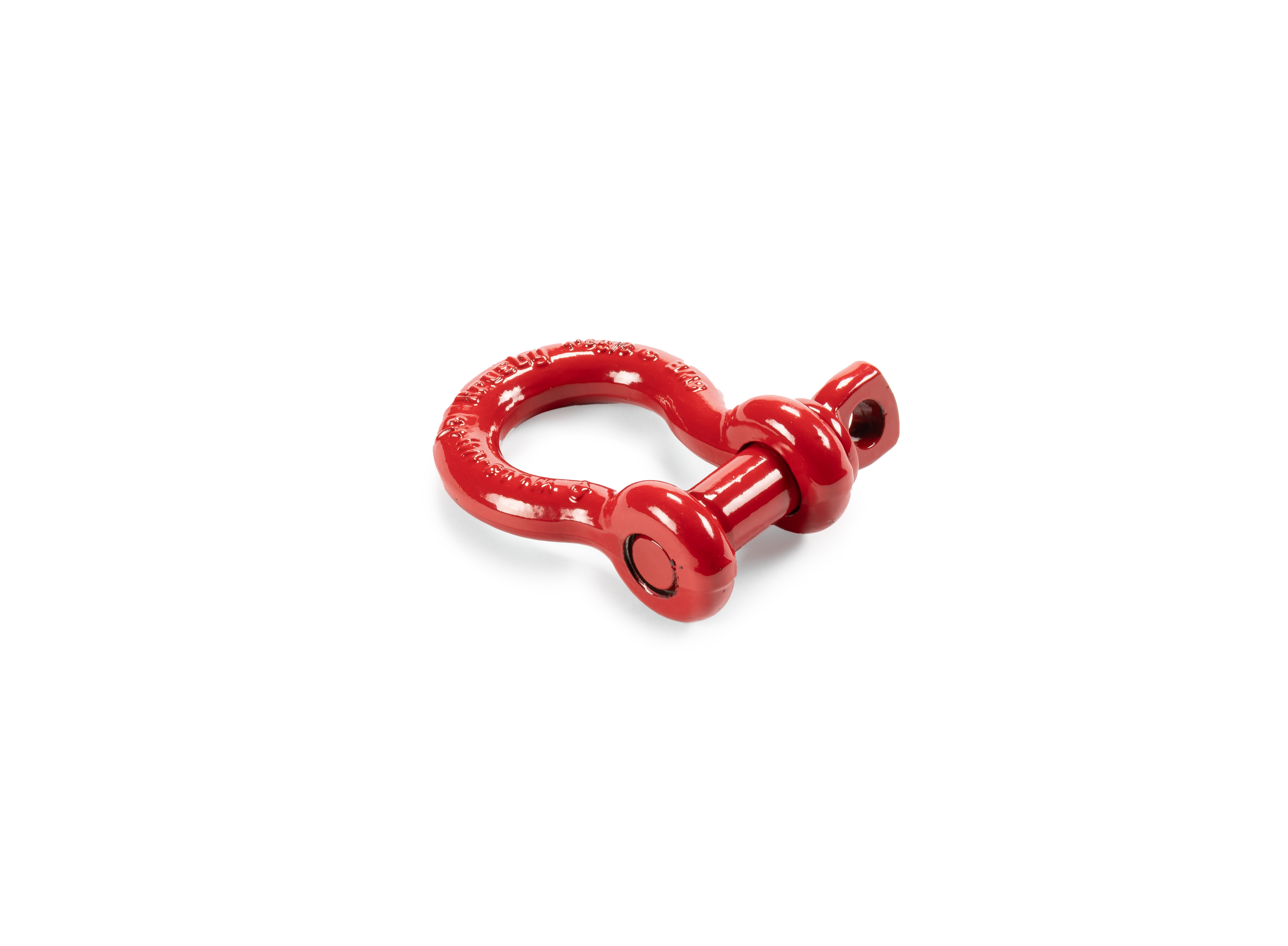 Factor 55 CROSBY 5/8 SHACKLE- RED 00061-01