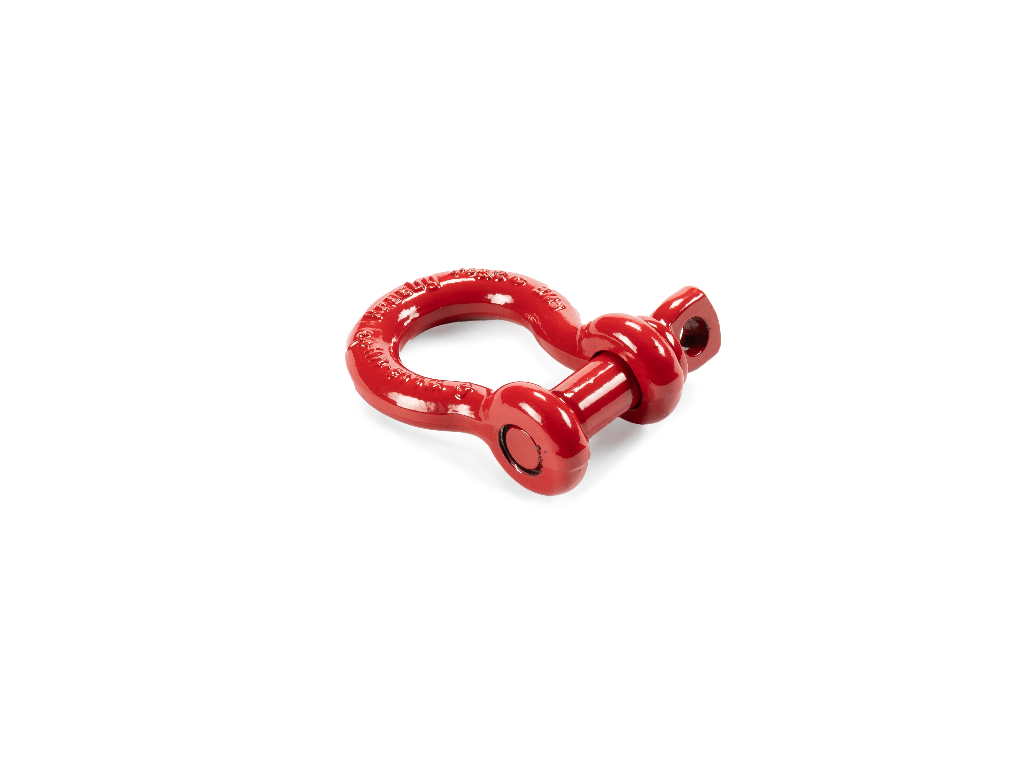 Factor 55 CROSBY 5/8 SHACKLE- RED 00061-01