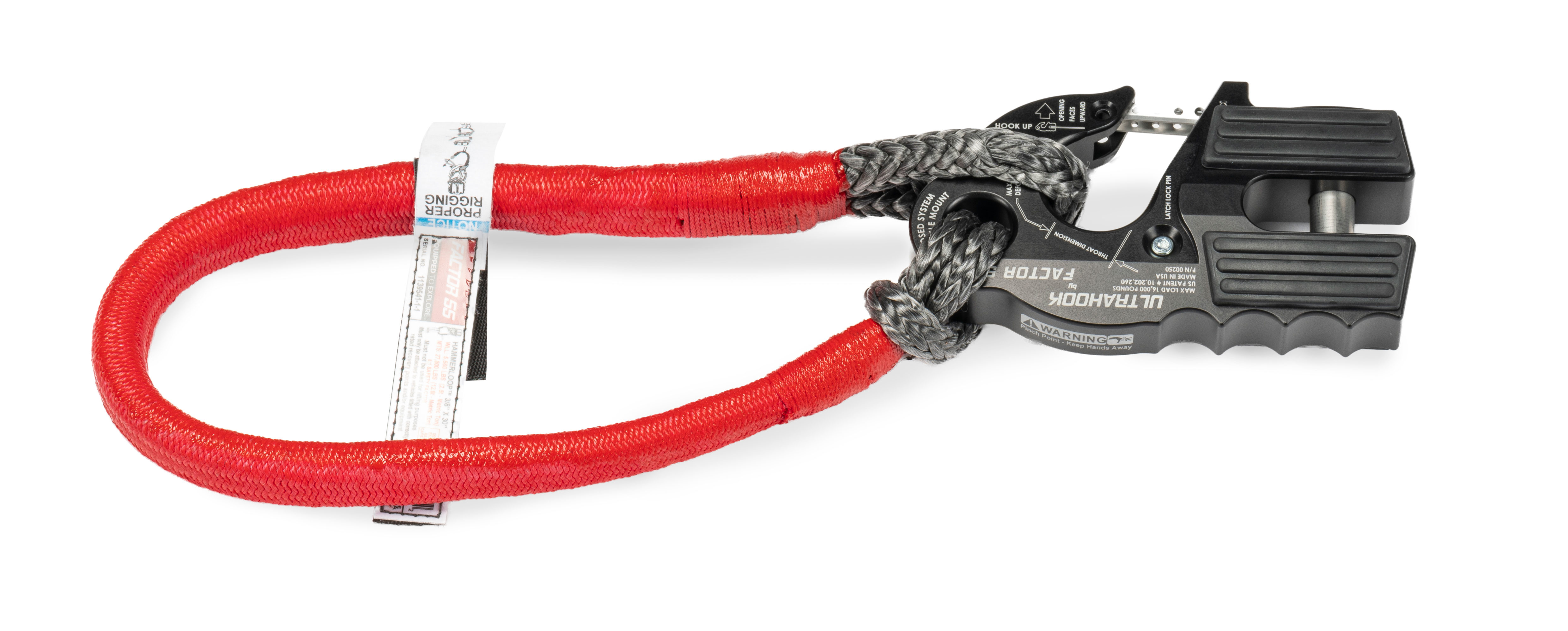 Factor 55 HAMMERLOOP 3/8 IN X 30 IN 00103