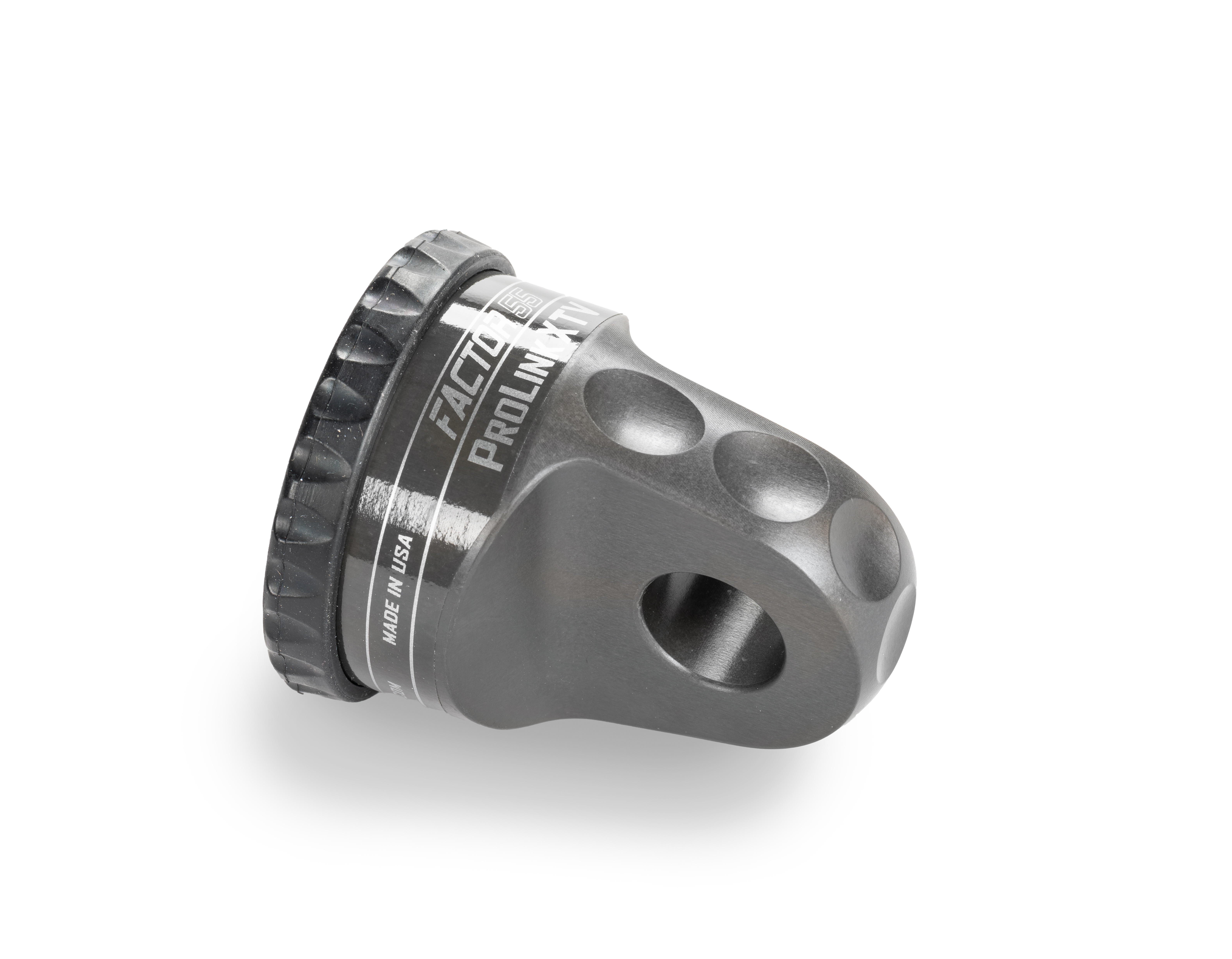 Factor 55 PROLINK XTV WINCH SHACKLE MOUNT -- GRAY 00110-06