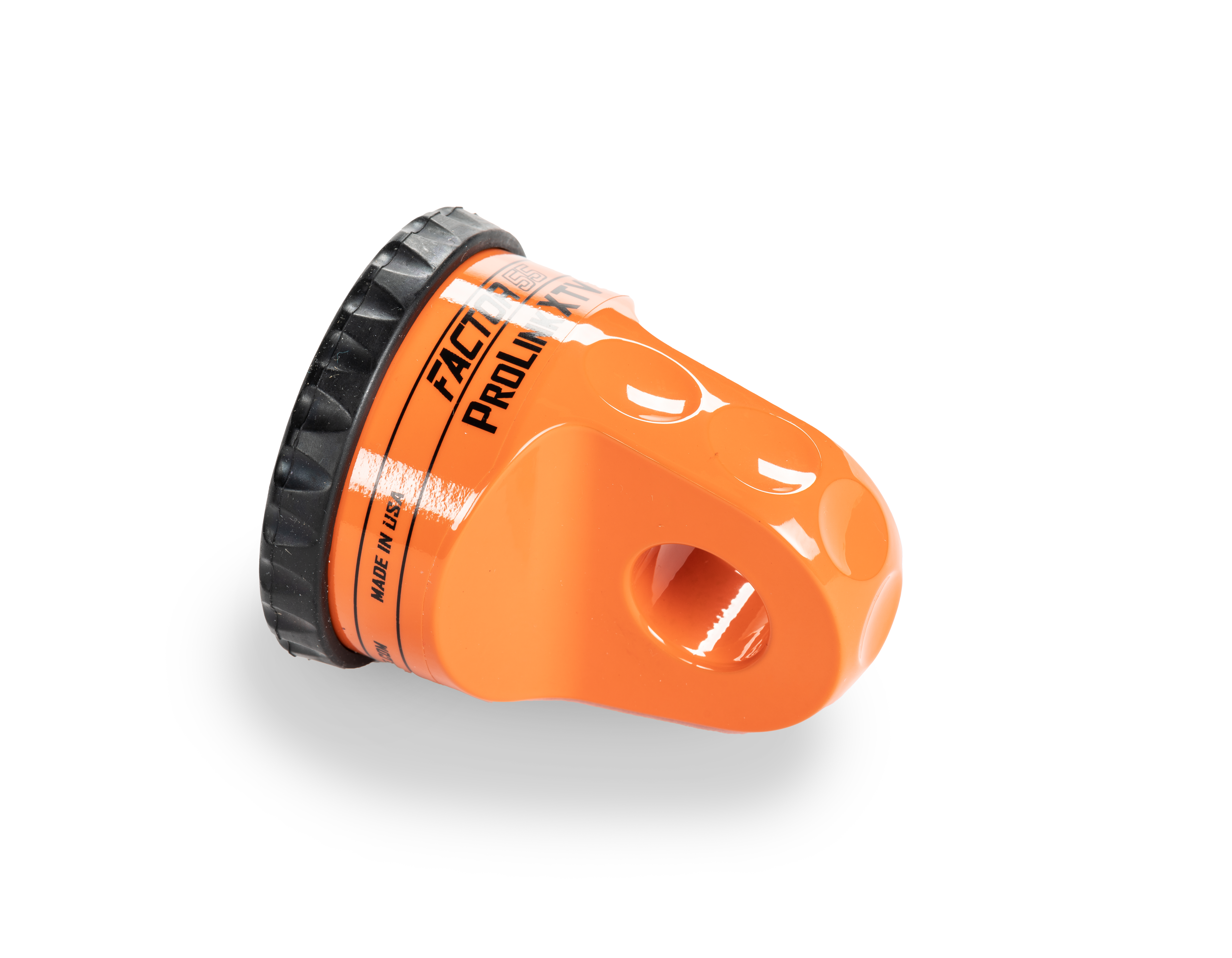 Factor 55 PROLINK XTV  WINCH SHACKLE MOUNT -- ORANGE 00110-07