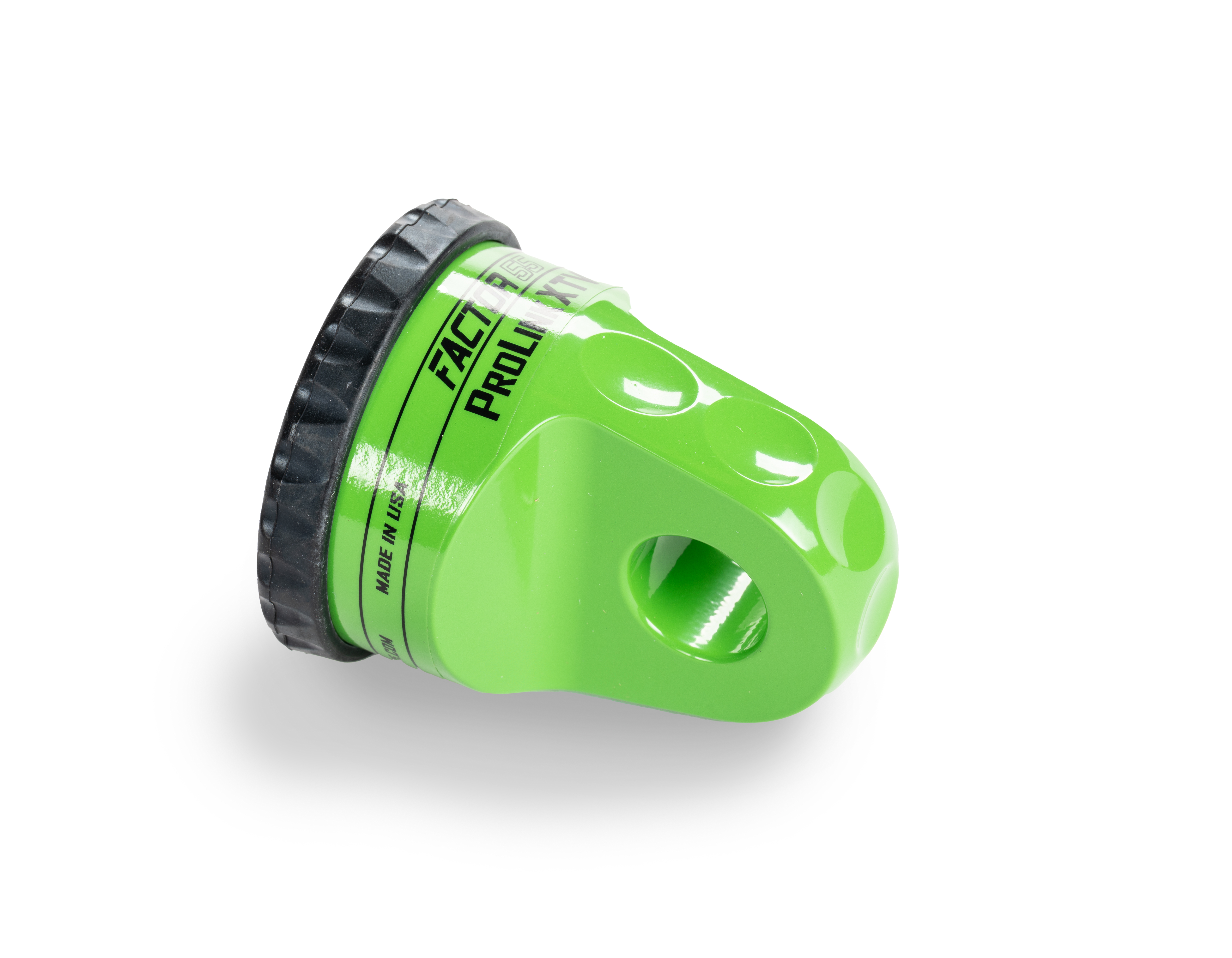 Factor 55 PROLINK XTV WINCH SHACKLE MOUNT -- GREEN 00110-08