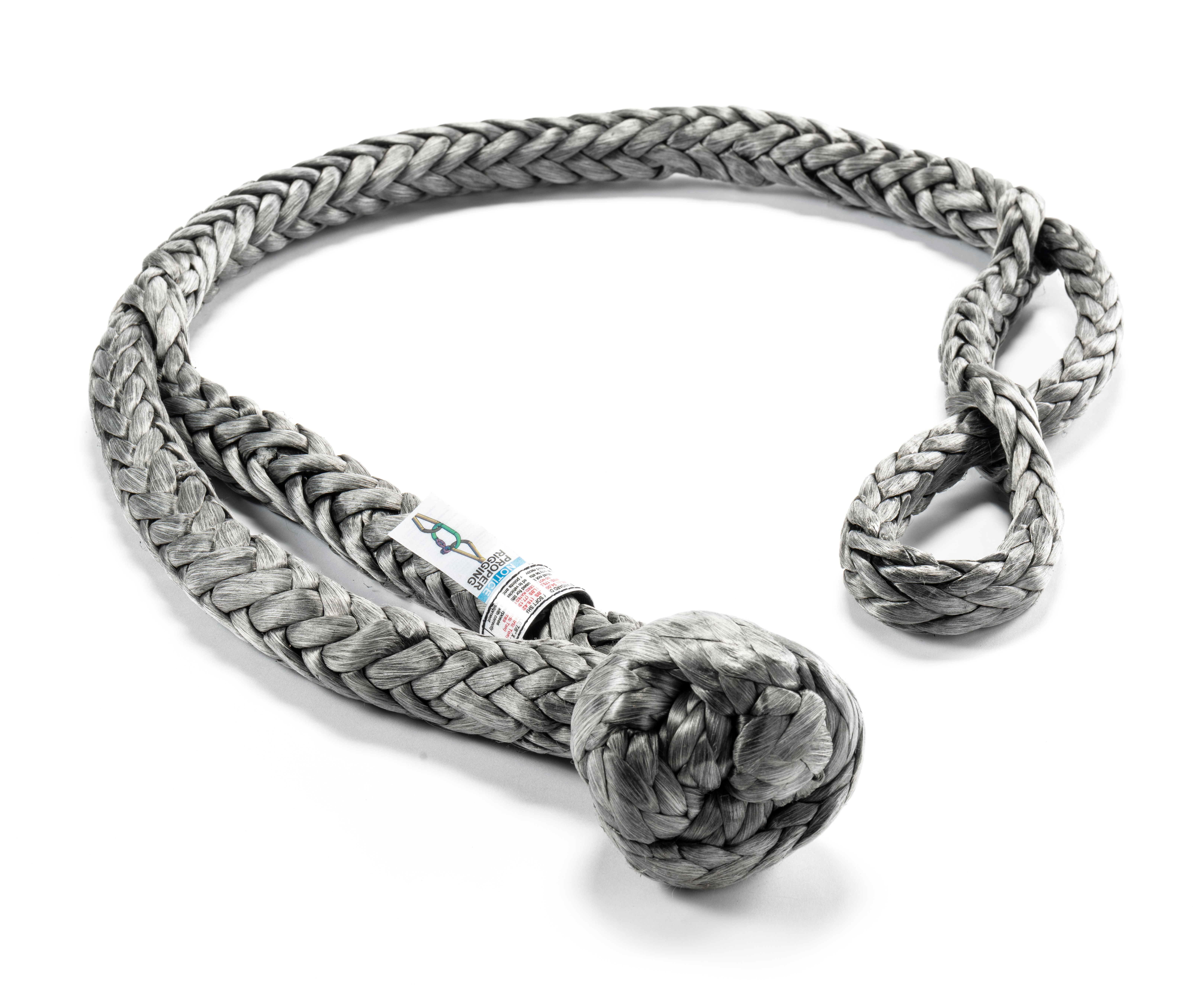 Factor 55 STANDARD DUTY SOFT SHACKLE 7/8IN X 24IN 00126