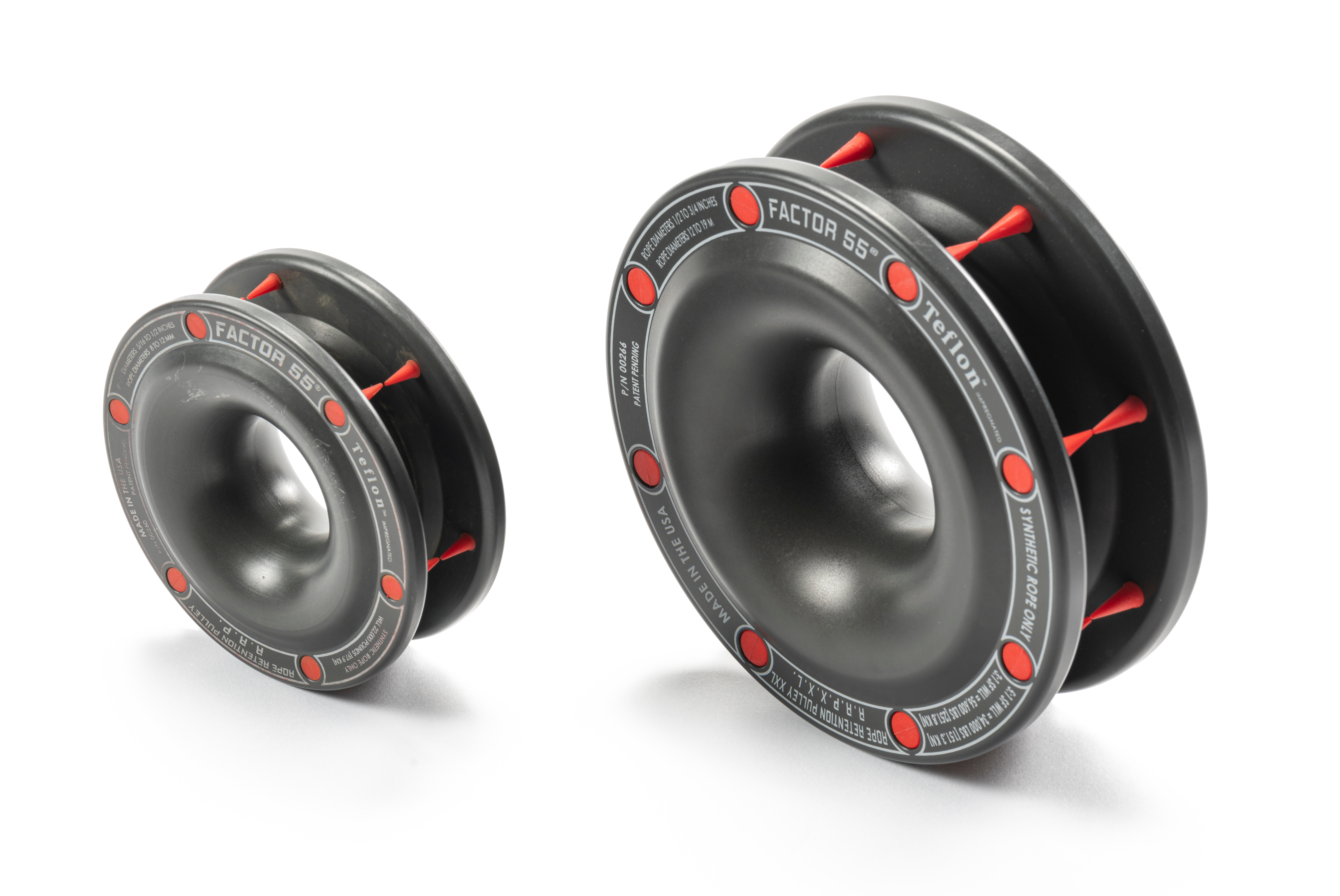 Factor 55 ROPE RETNETION PULLEY XXL (RRP XXL) 00266