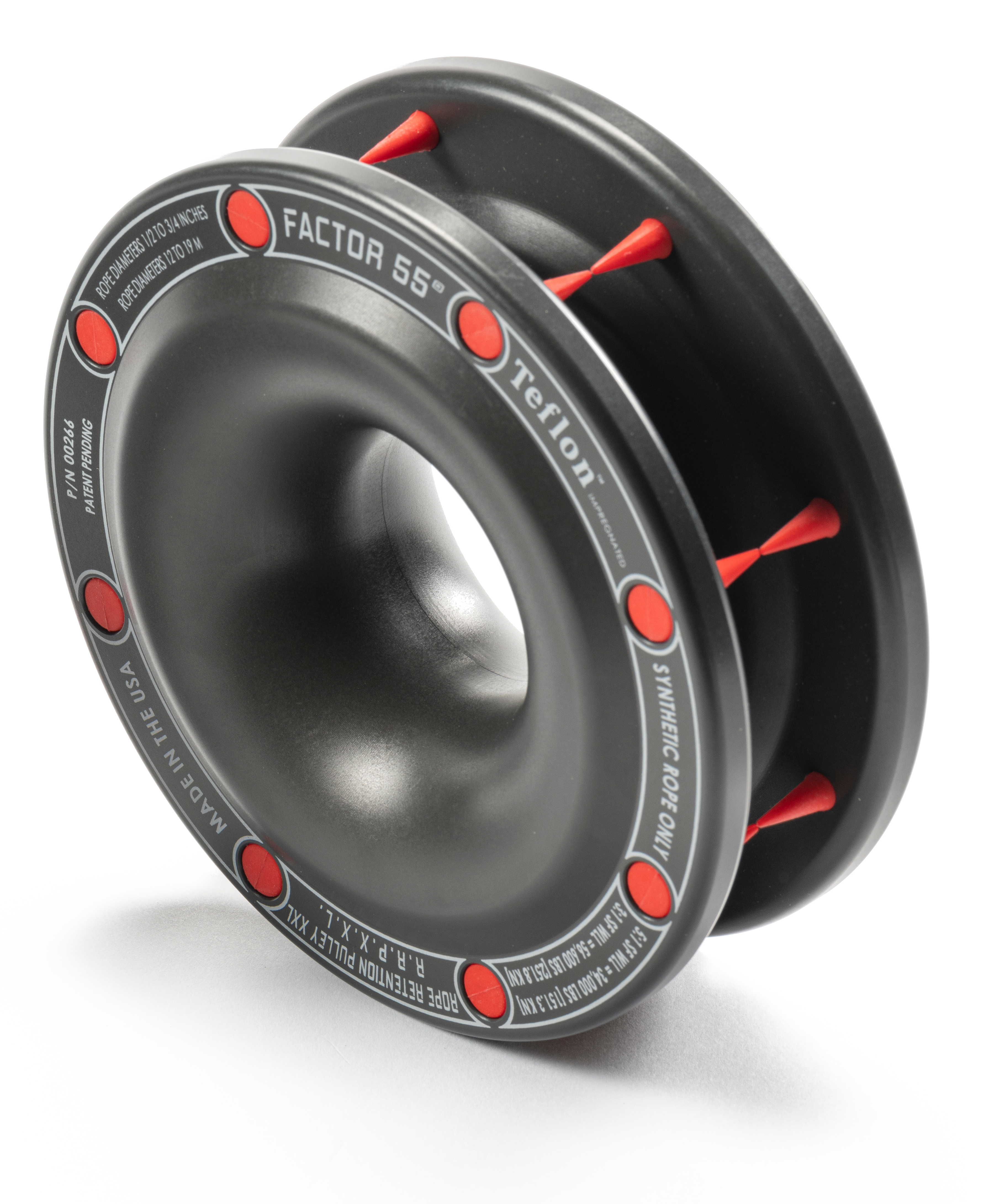 Factor 55 ROPE RETNETION PULLEY XXL (RRP XXL) 00266