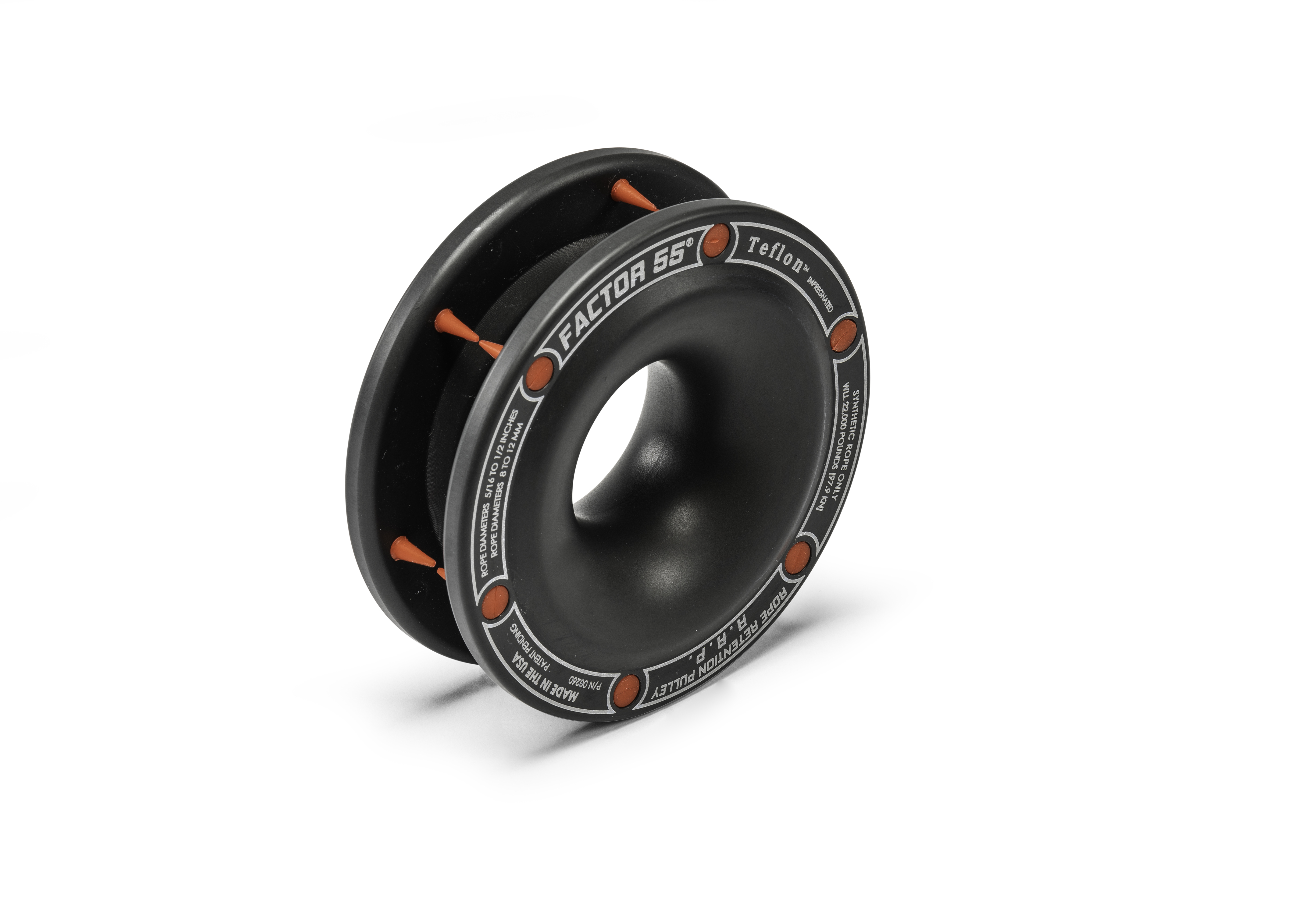 Factor 55 ROPE RETENTION PULLEY (RRP) 00260