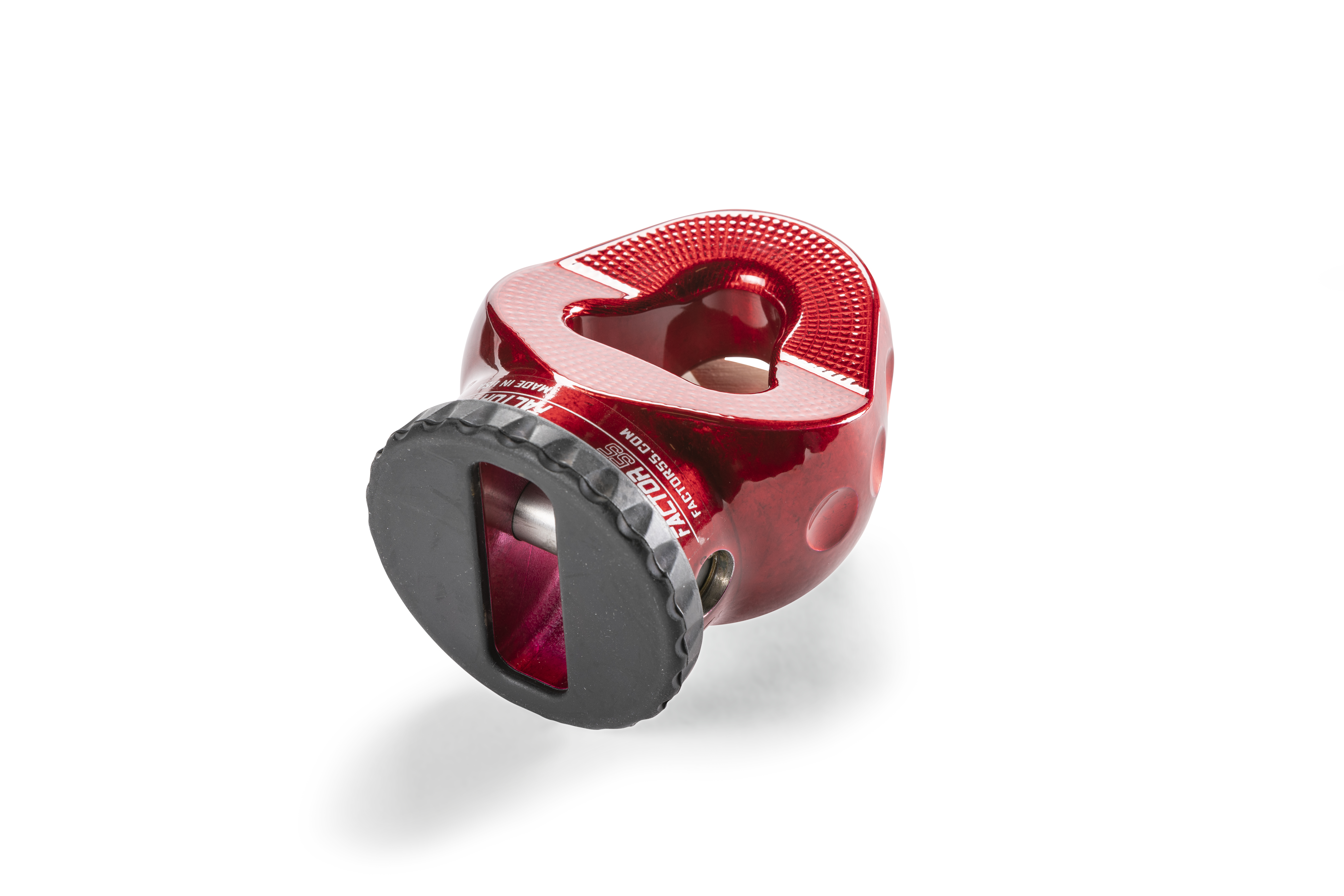 Factor 55 PROLINK "E" EXPERT WINCH SHACKLE MOUNT -- BLUE 00310-02