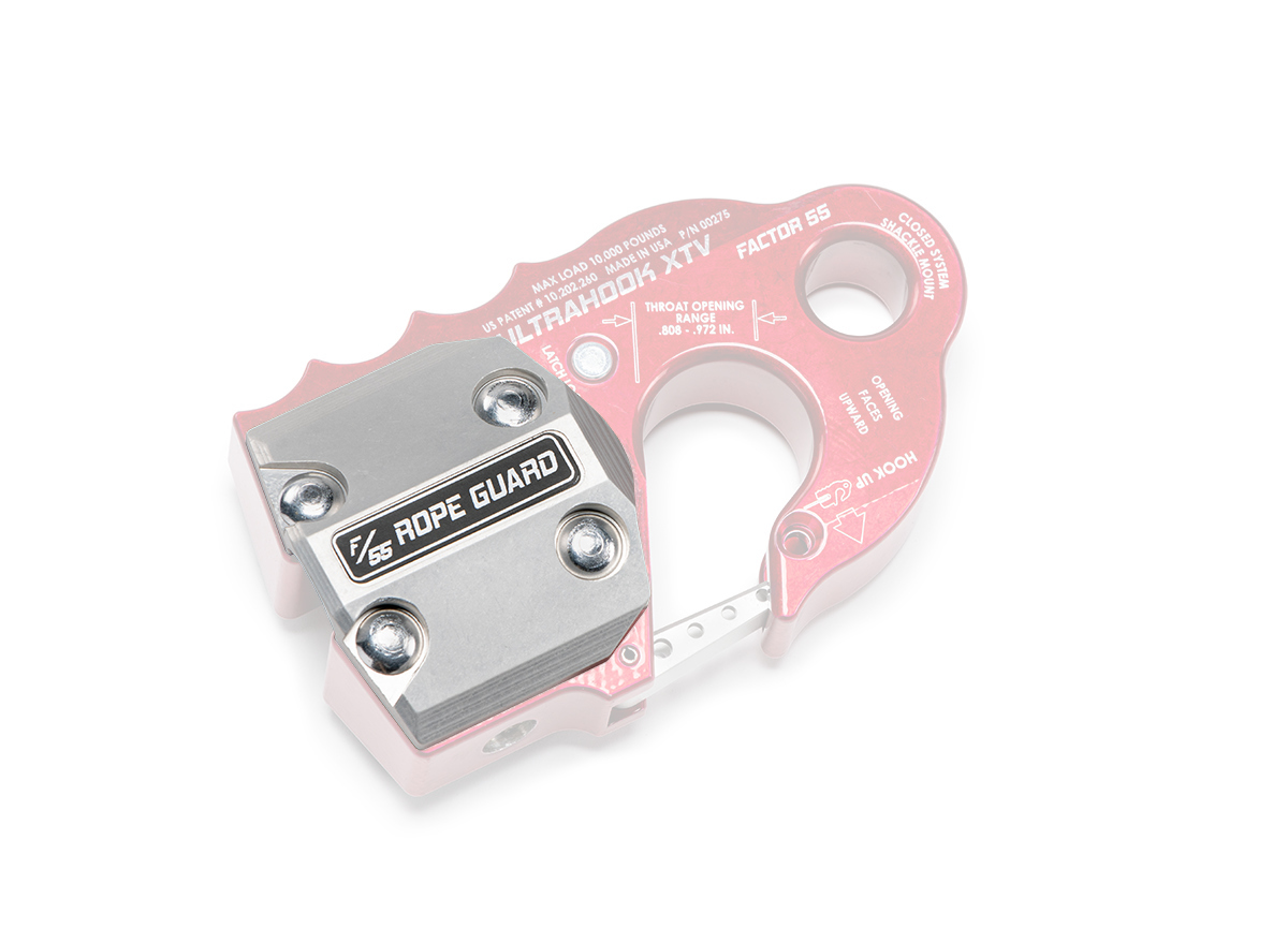 Factor 55 ULTRAHOOK XTV ROPE GUARD 00382