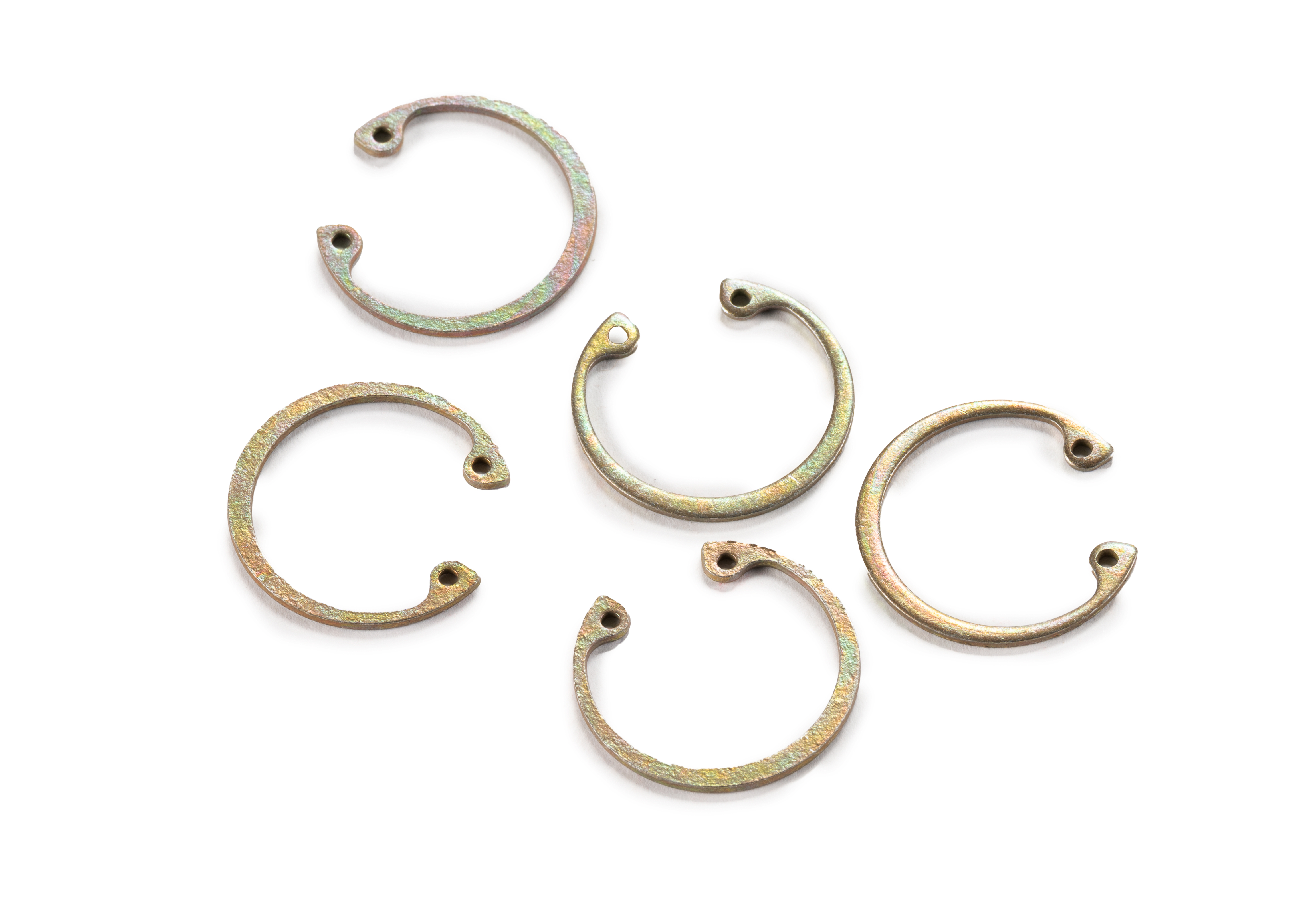 Factor 55 INTERNAL RETAINING RING (QTY 5) -- FLATLINK XXL 10513