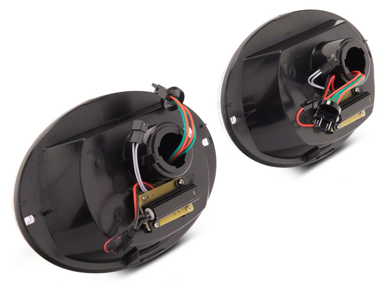 Raxiom Clear Lens CV4608