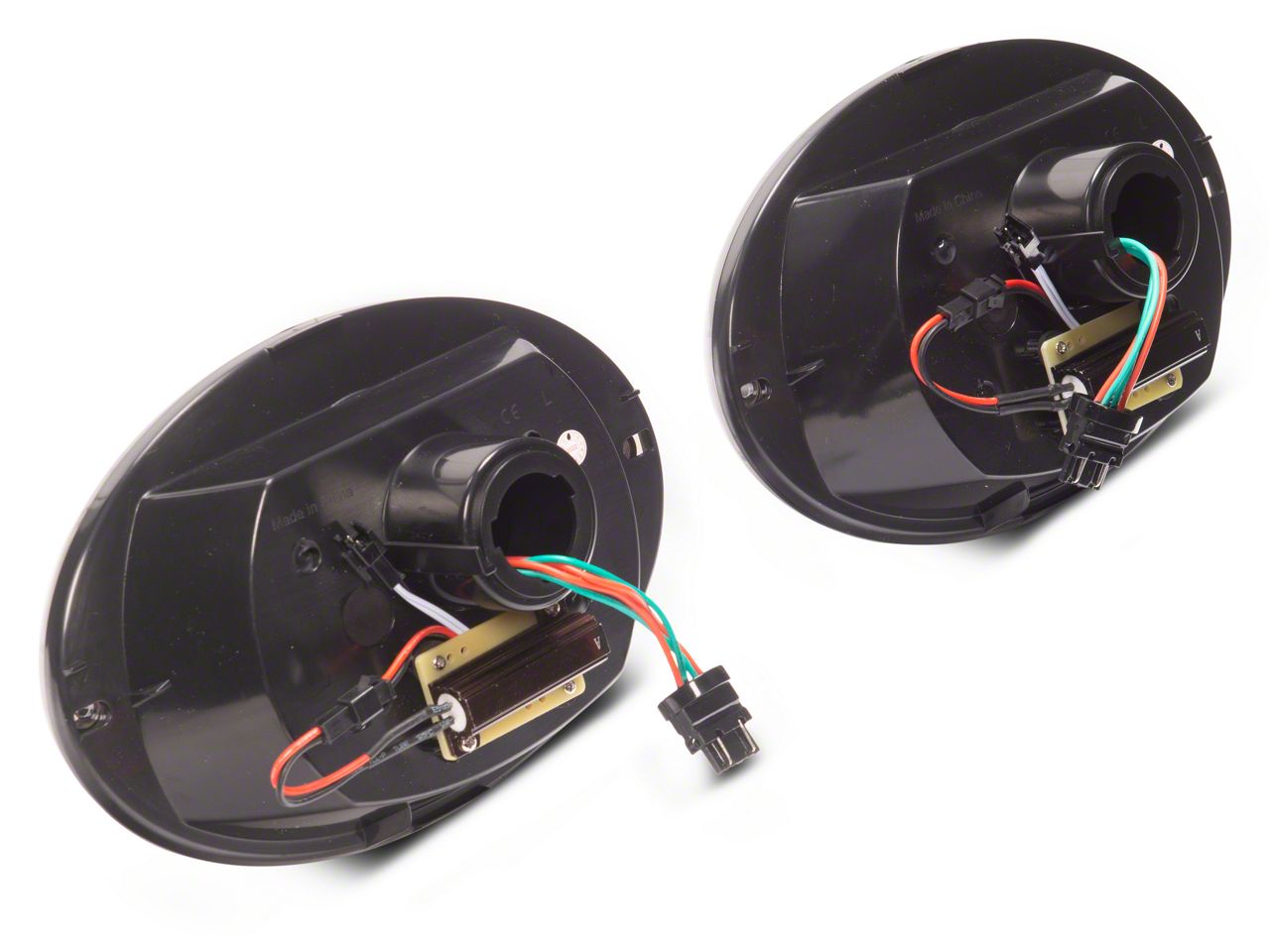 Raxiom Smoked Lens CV4612