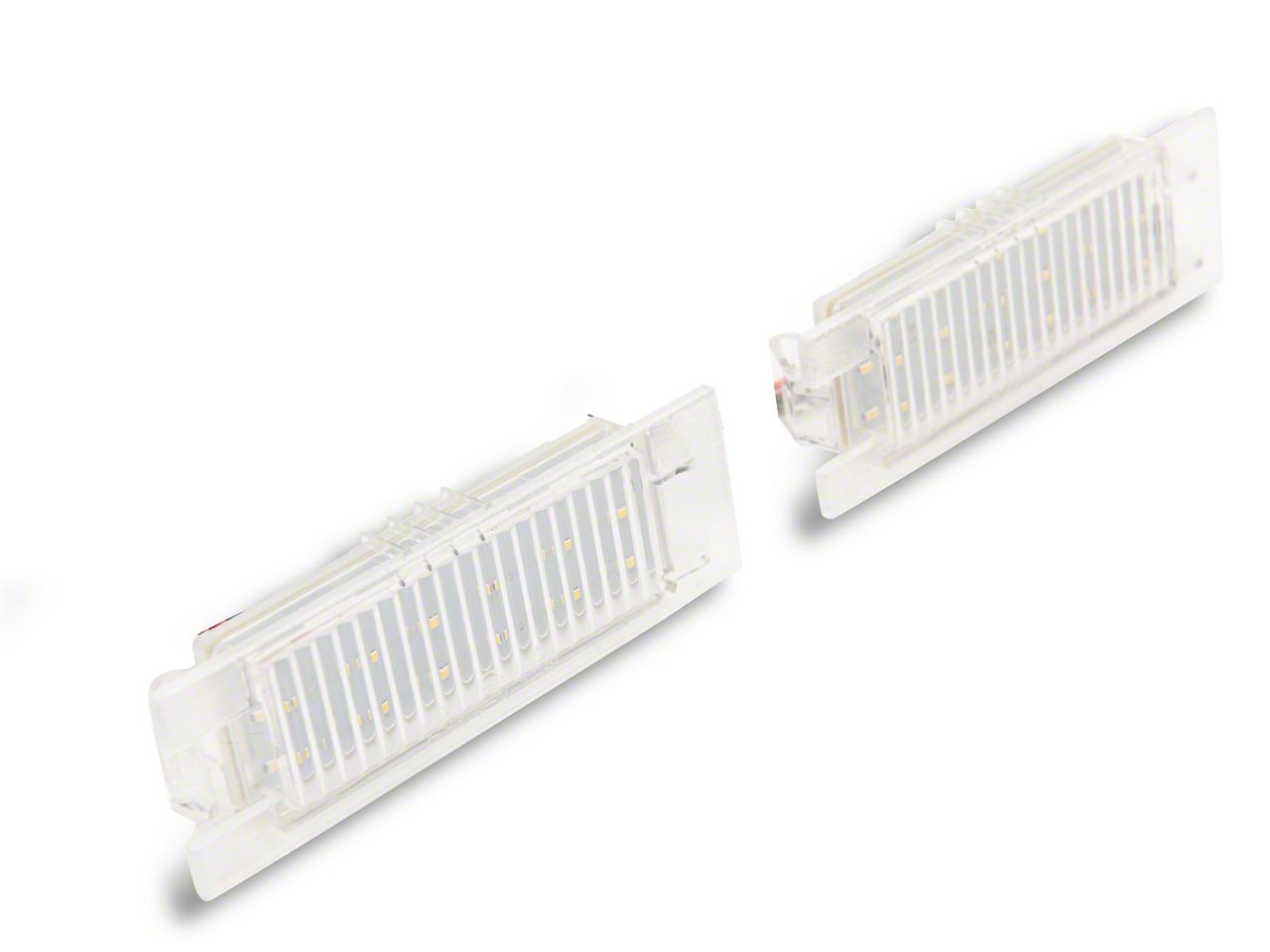 Raxiom Axial Series LED License Plate Lamps CC2927