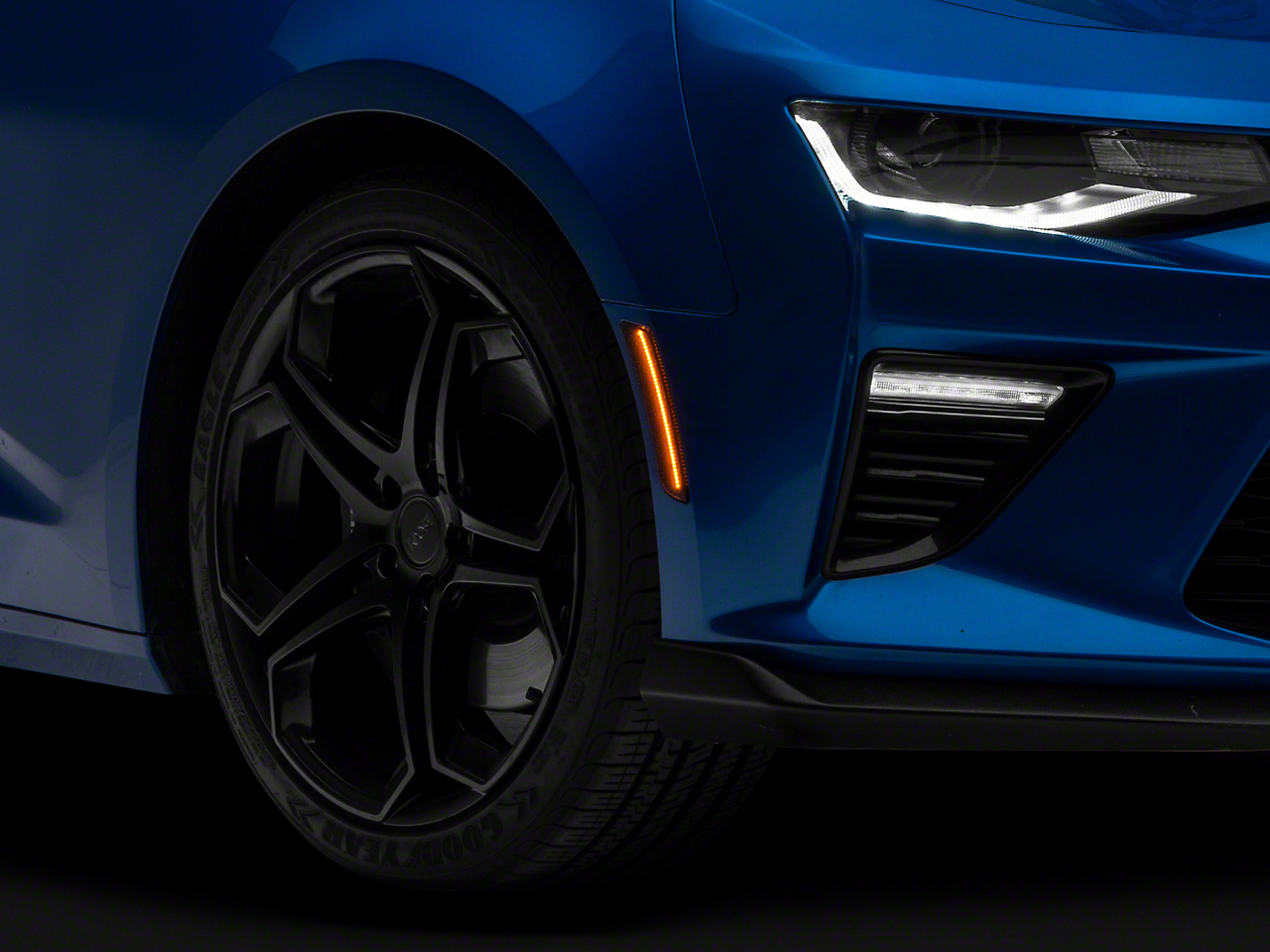 Raxiom Smoked CC2934