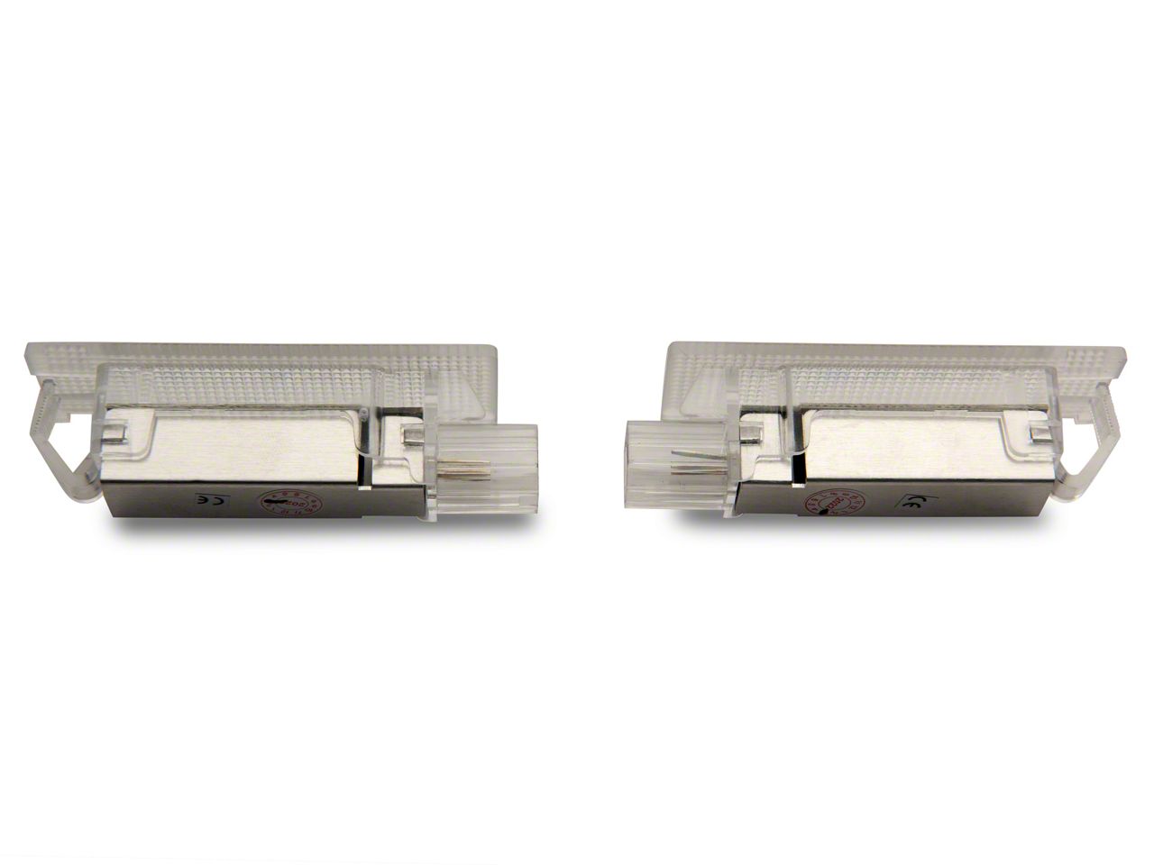 Raxiom Axial Series LED Door Courtesy Lamps CH16605