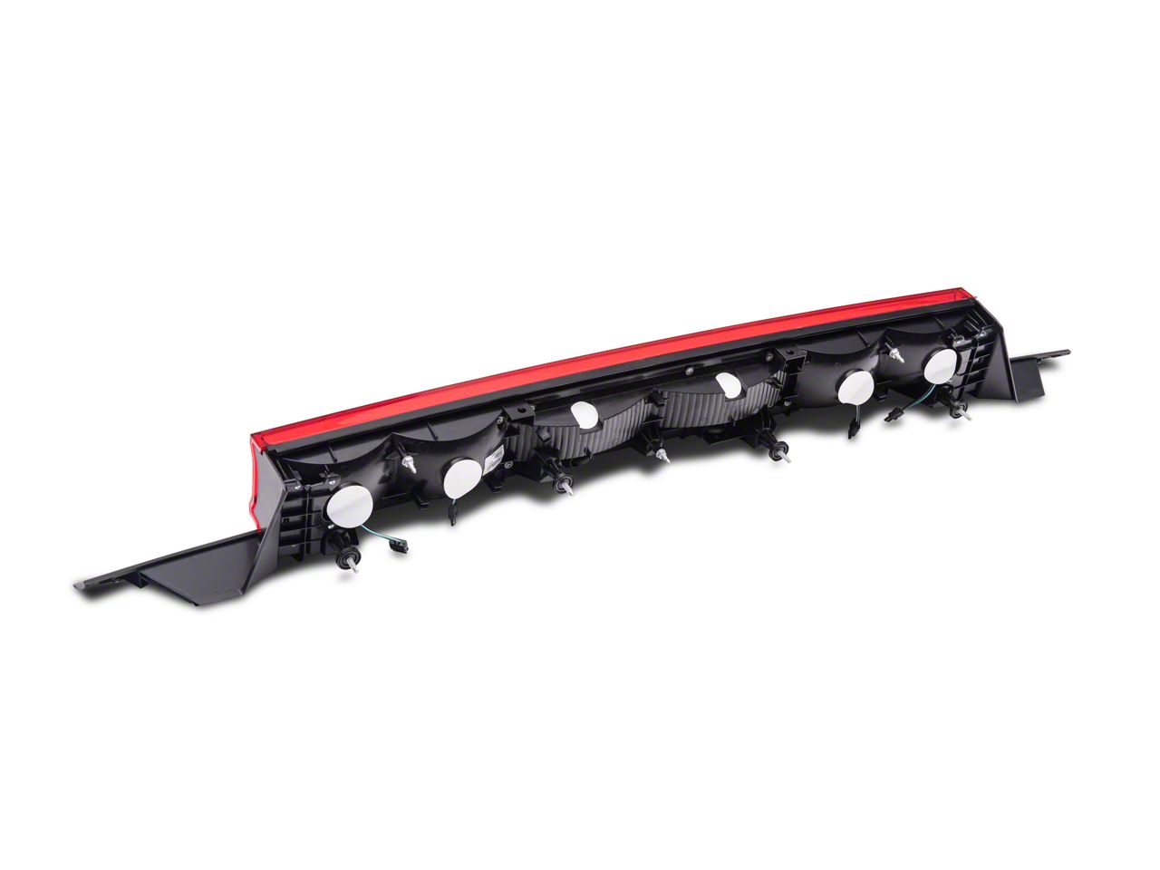 Raxiom Red/Clear Lens CH3005