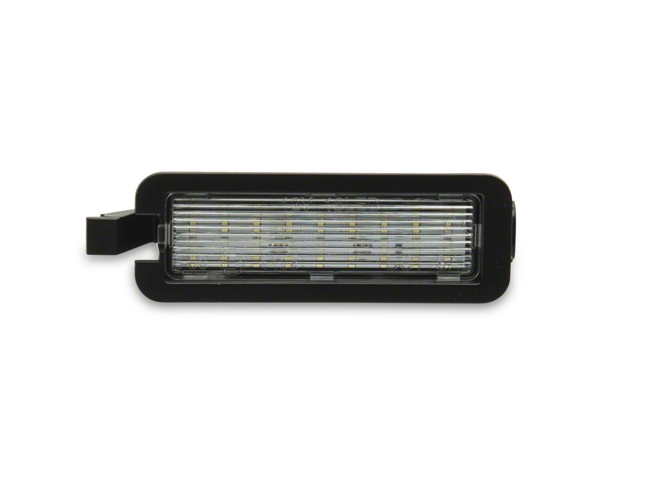 Raxiom Axial Series LED License Plate Lamps CH3214