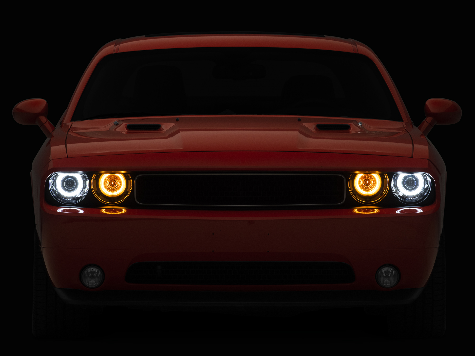 Raxiom Clear Lens CH3684