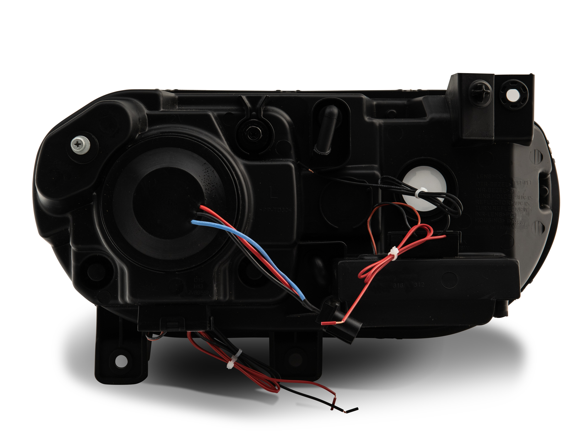 Raxiom Clear Lens CH3684