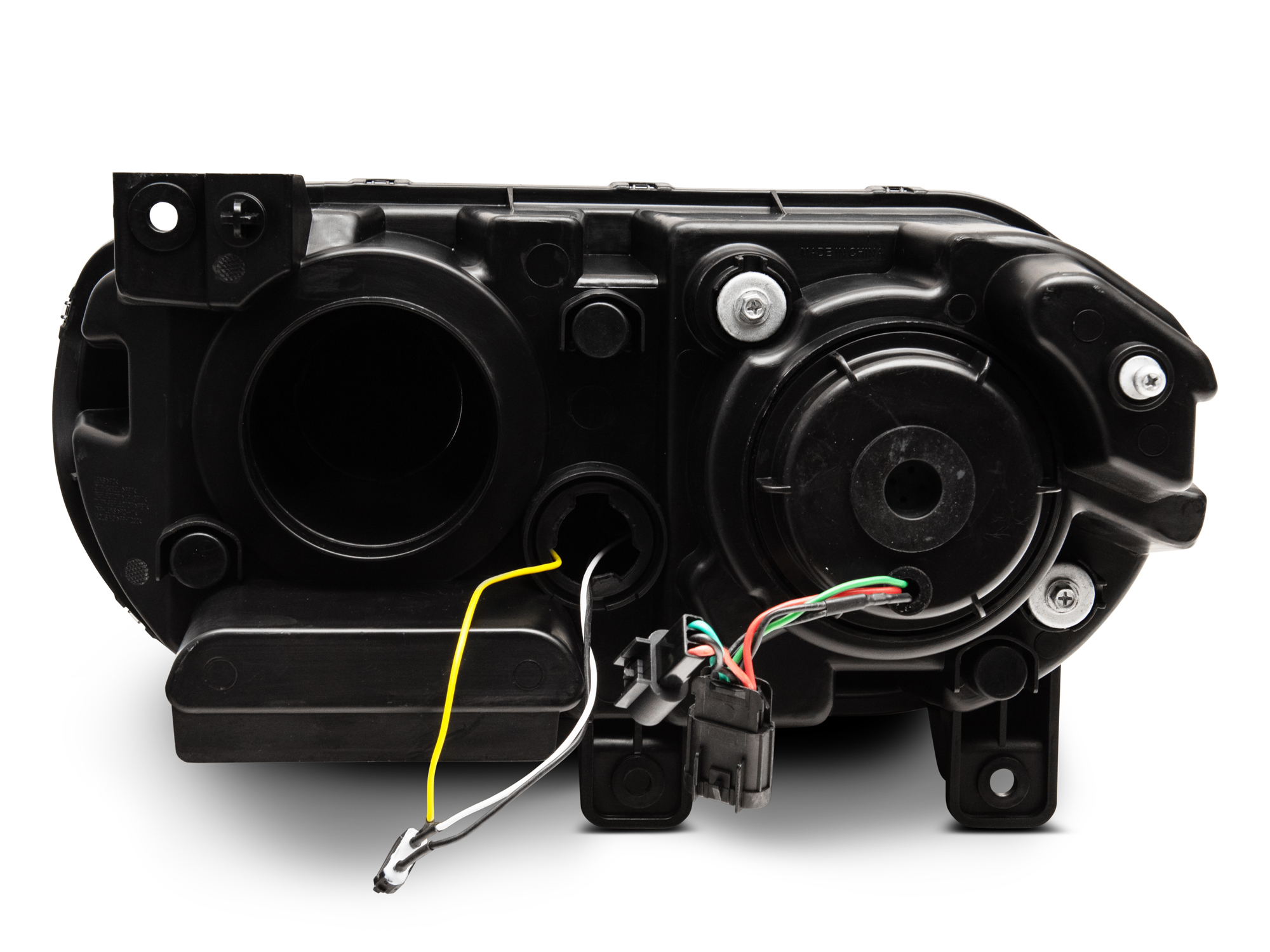 Raxiom Halo Projector Headlights with Sequential Turn Signals CH3761