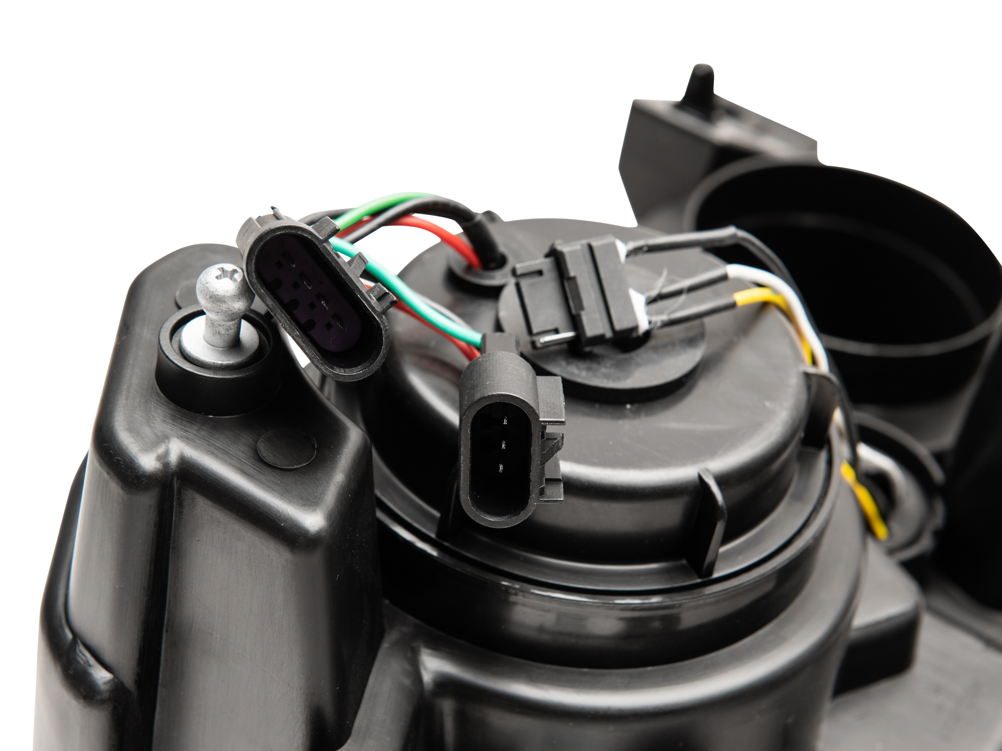 Raxiom Halo Projector Headlights with Sequential Turn Signals CH3761